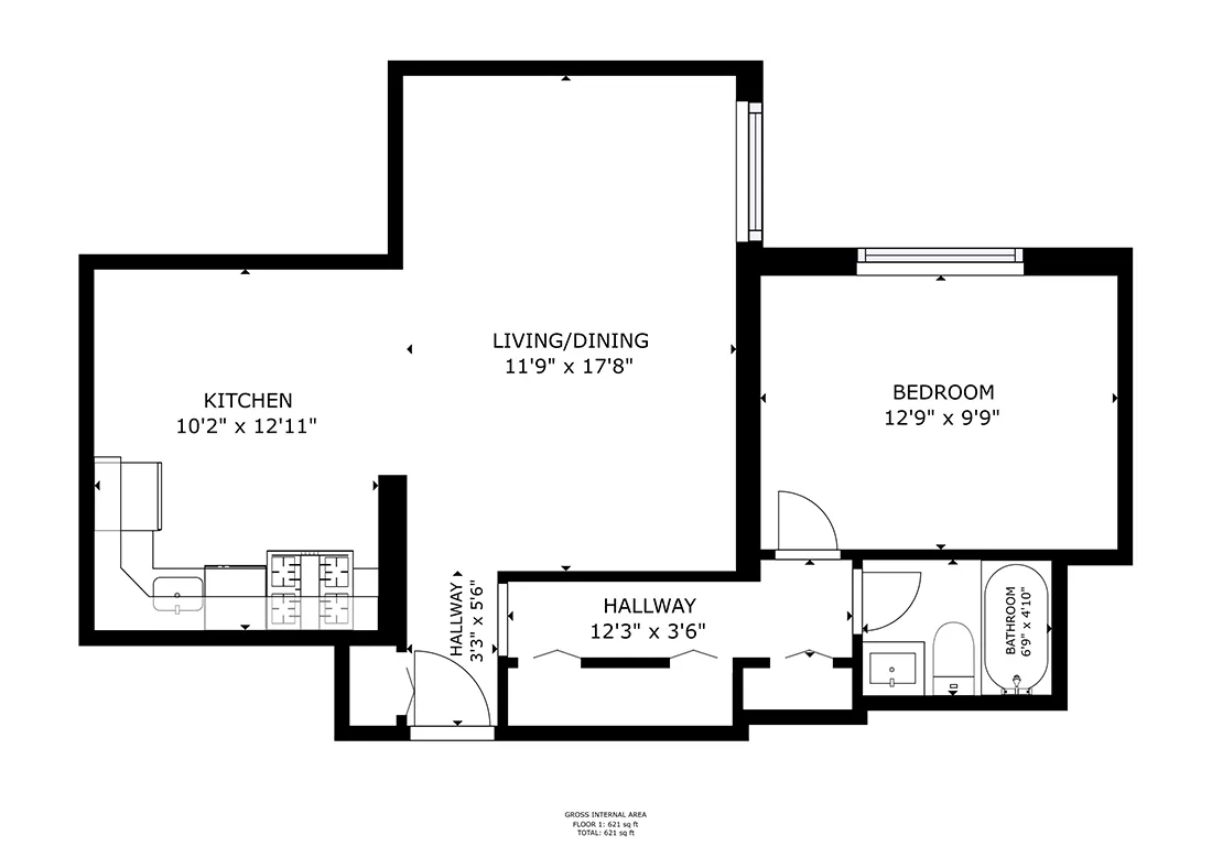 3510 N Pine Grove Apartments
