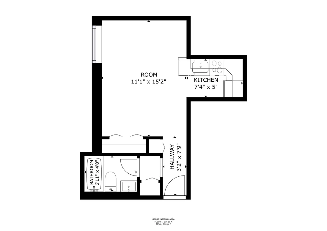 3510 N Pine Grove Apartments