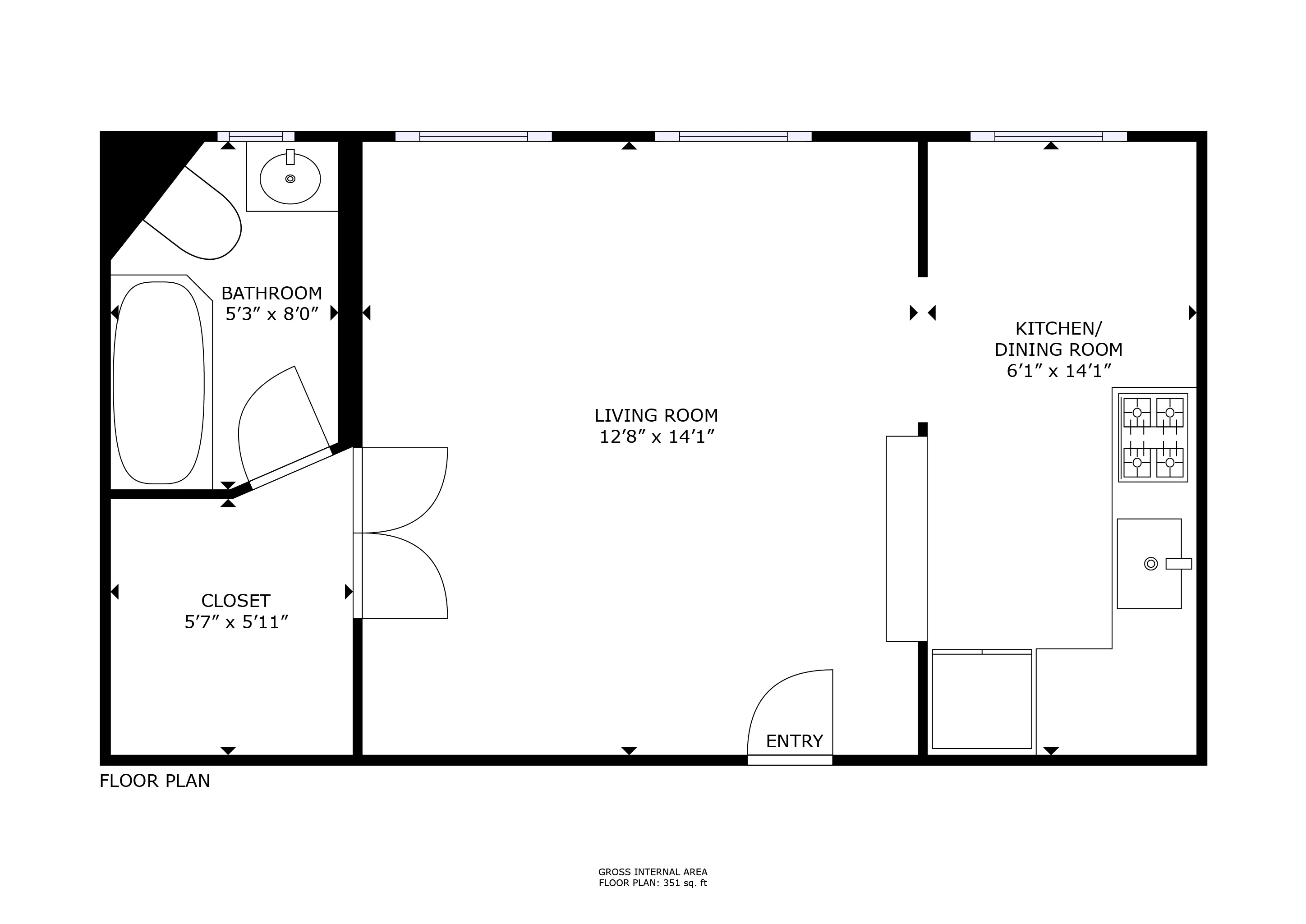 430-446 West Diversey Apartments