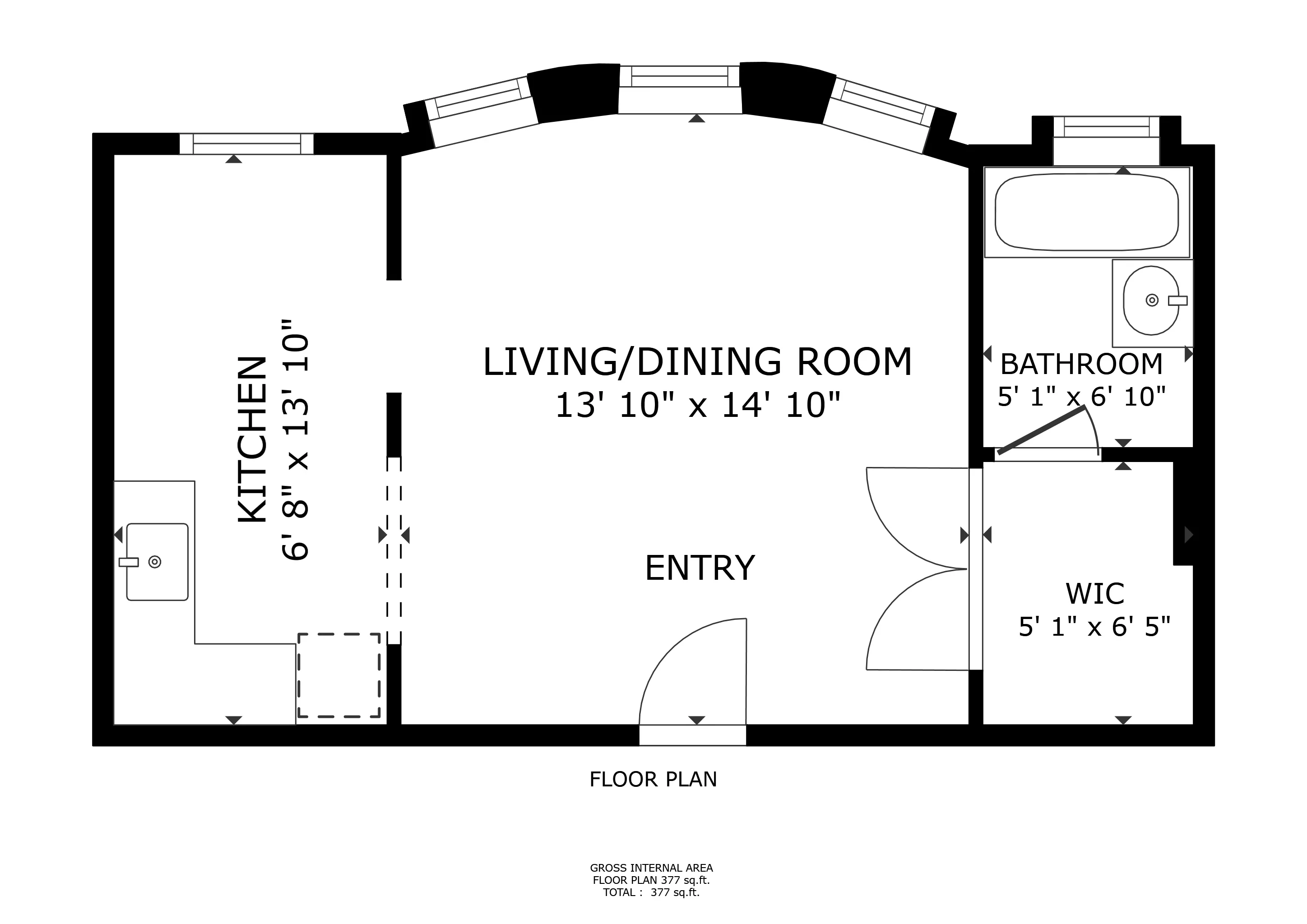 430-446 West Diversey Apartments