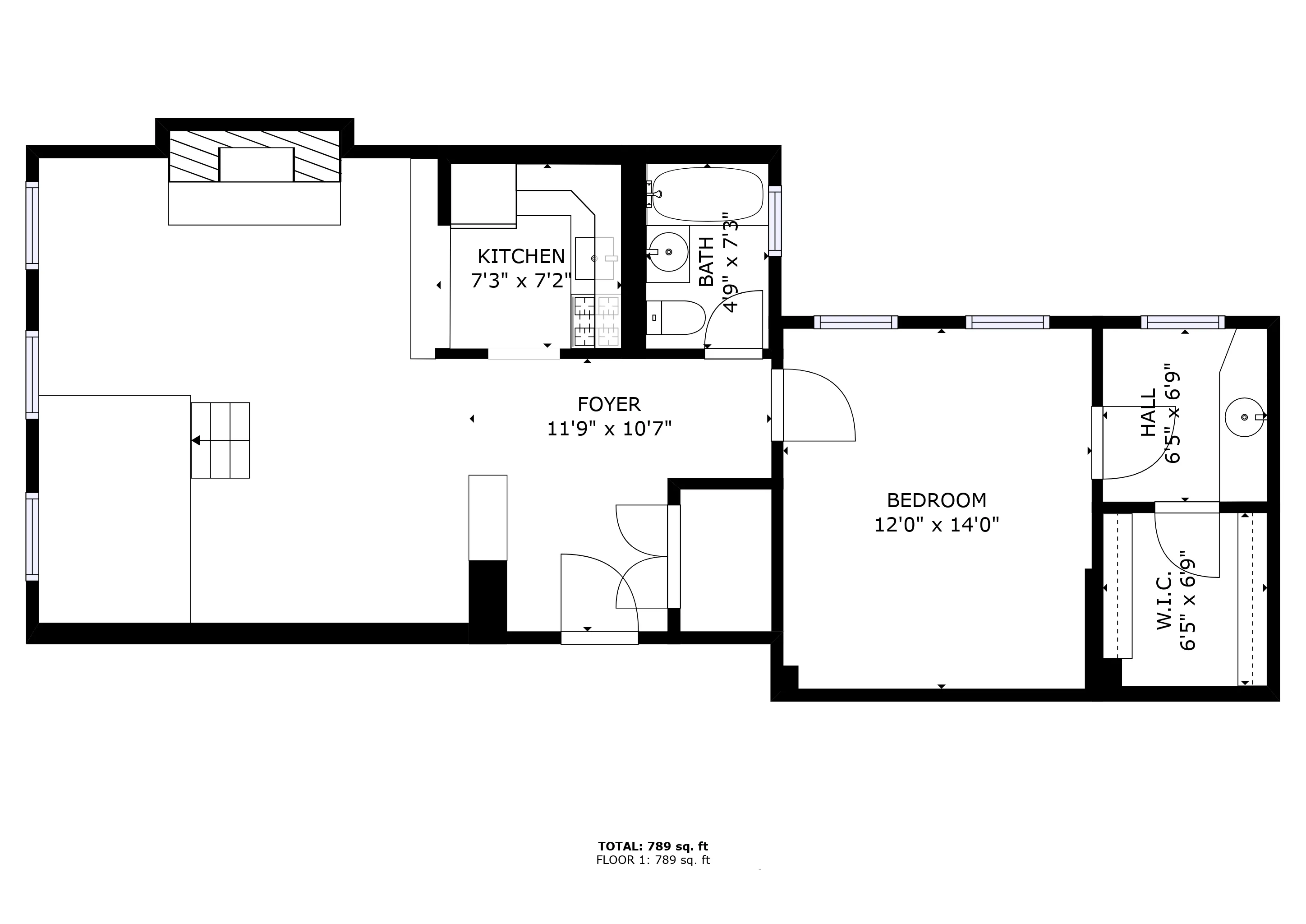 430-446 West Diversey Apartments in Lakeview, Chicago