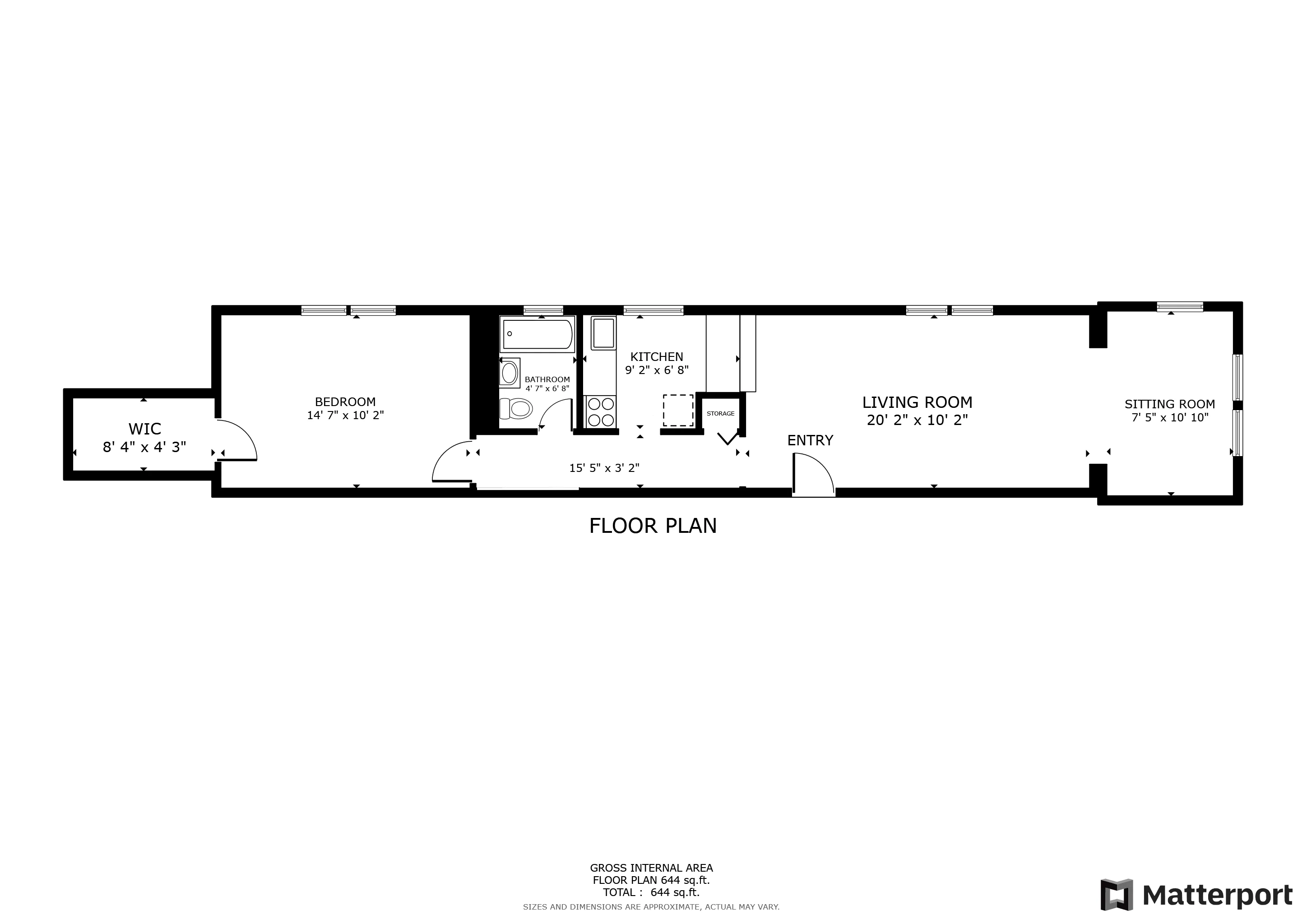 430-446 West Diversey Apartments in Lakeview, Chicago