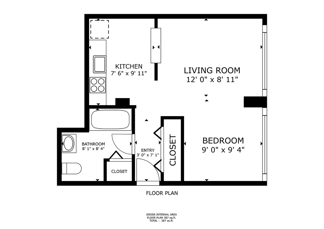 441 West Oakdale Apartments