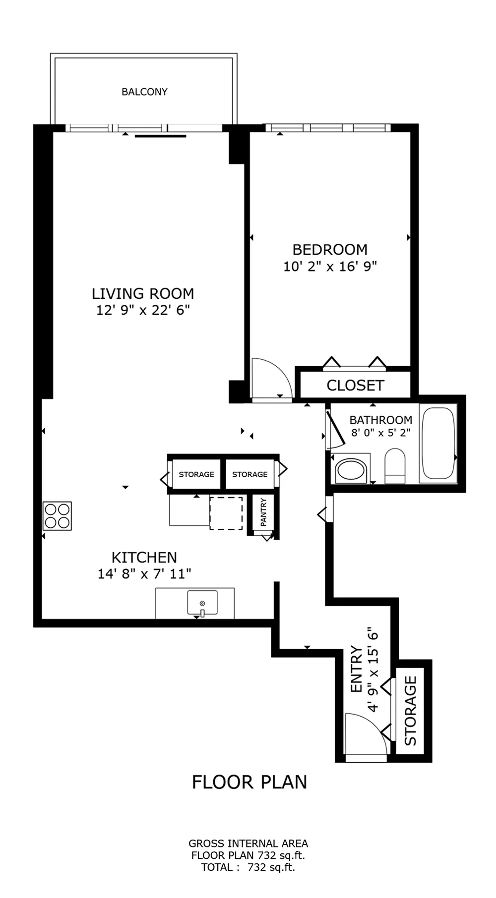 441 West Oakdale Apartments