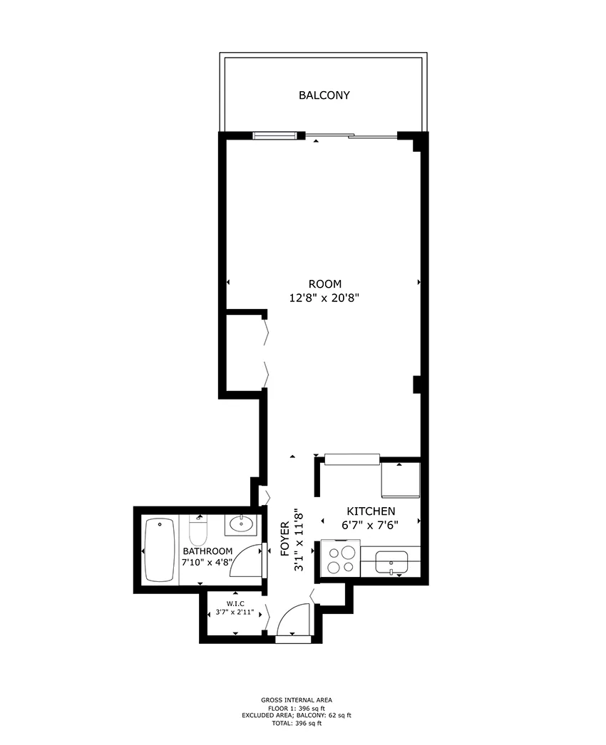 441 West Oakdale Apartments