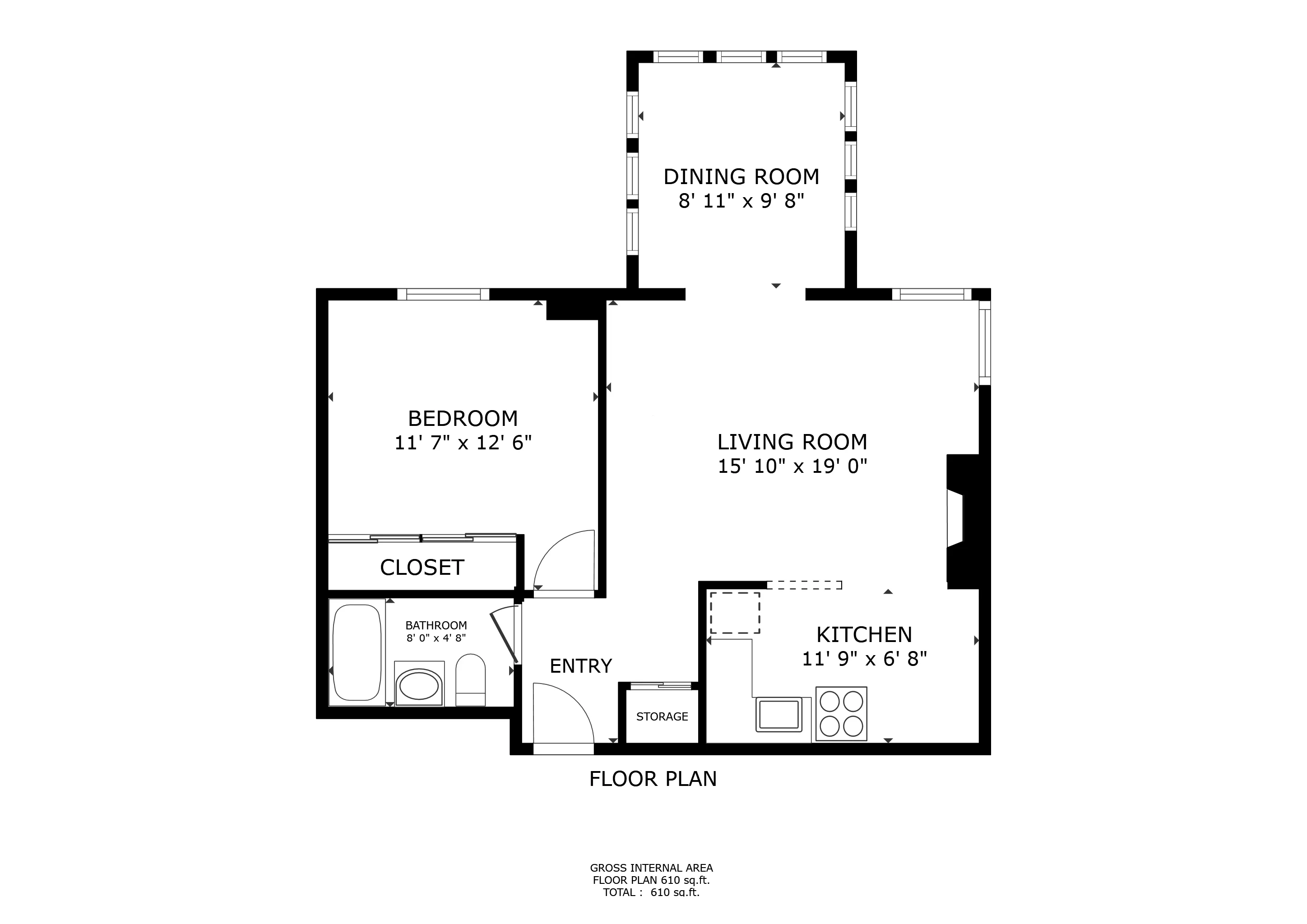 430-446 West Diversey Apartments in Lakeview, Chicago
