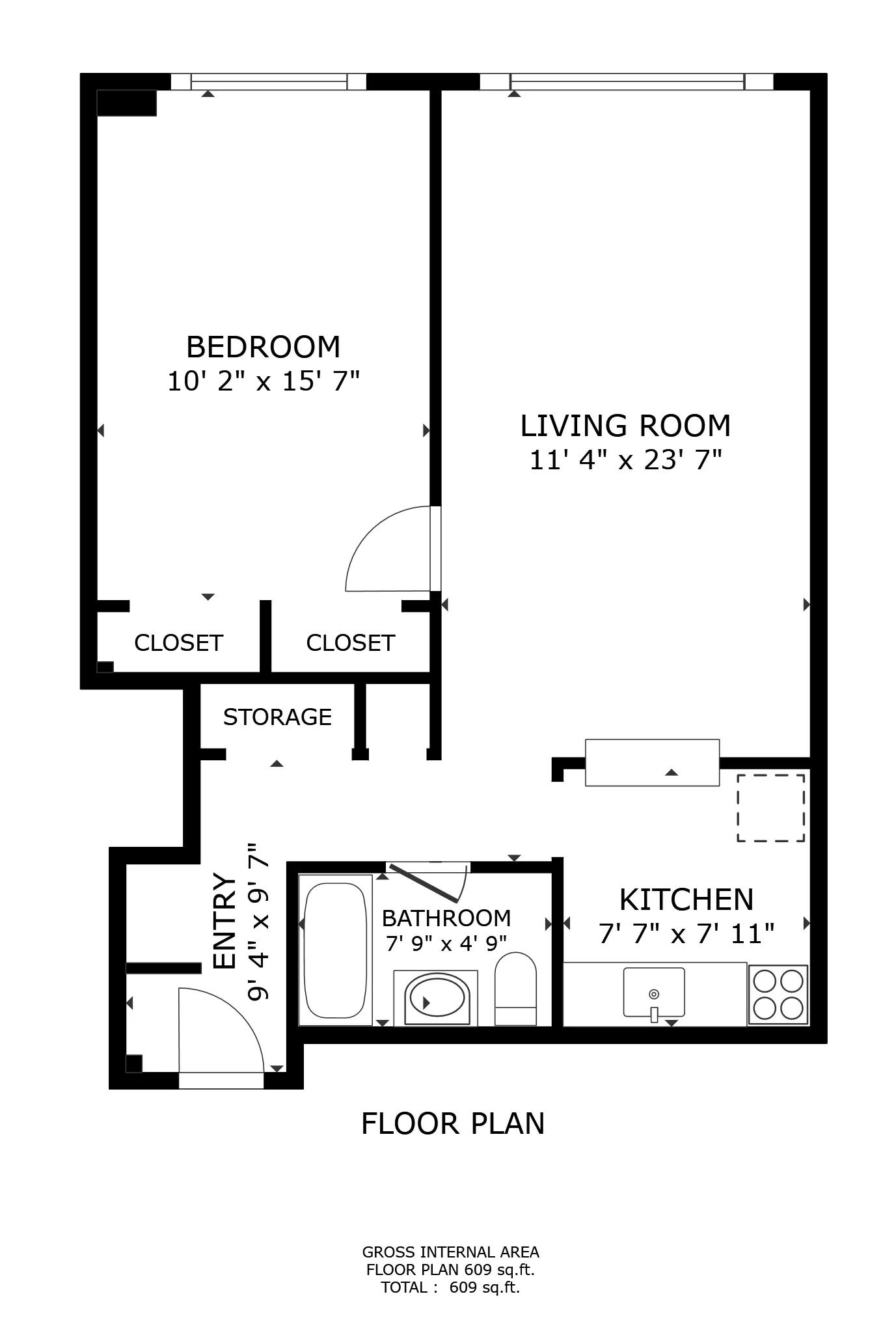 500 West Belmont Apartments