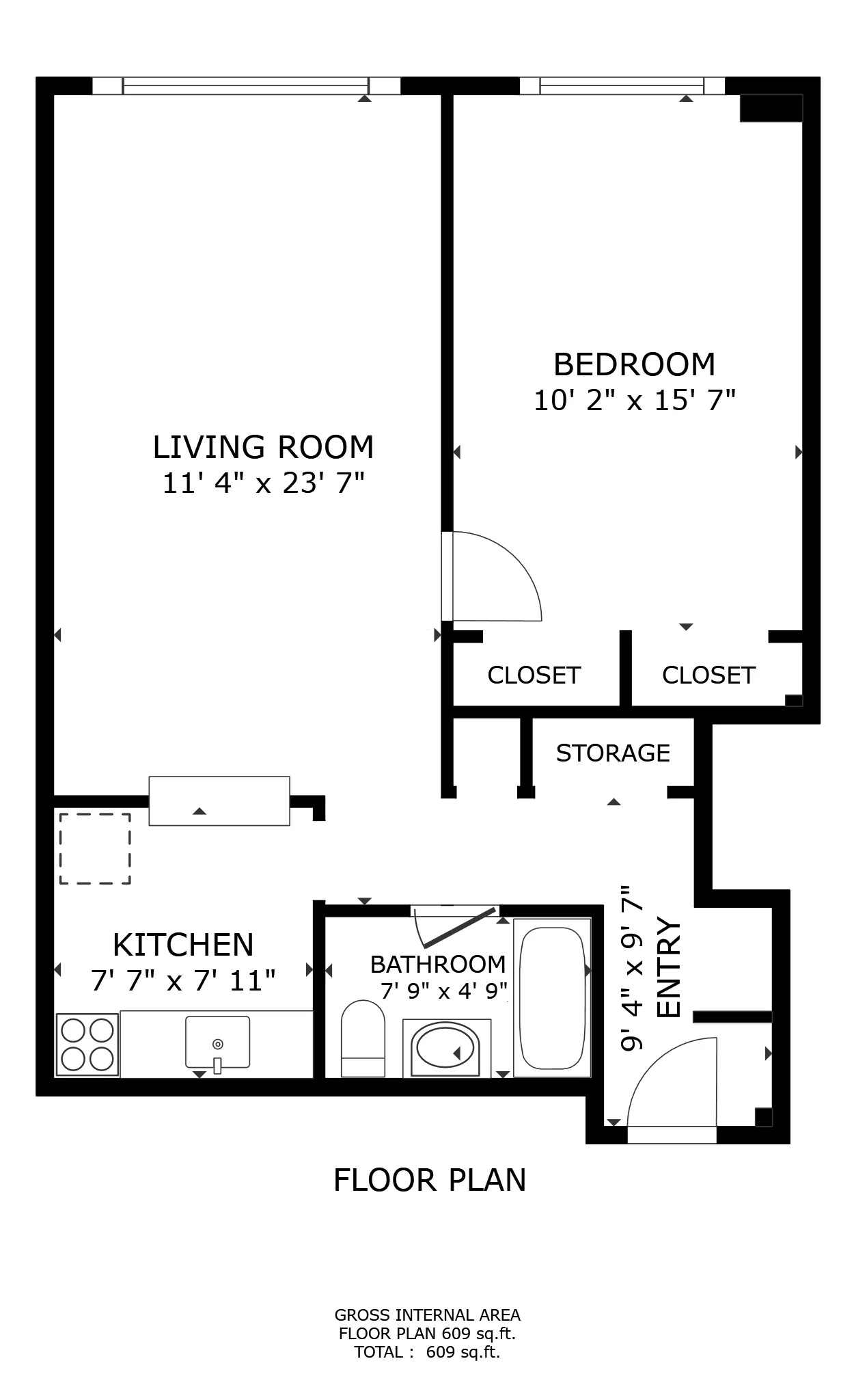 500 West Belmont Apartments