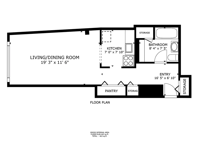 500 West Belmont Apartments