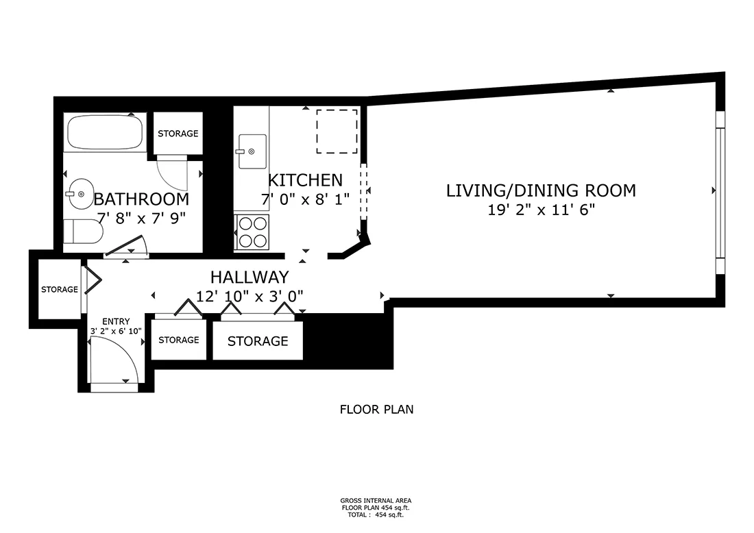 500 West Belmont Apartments