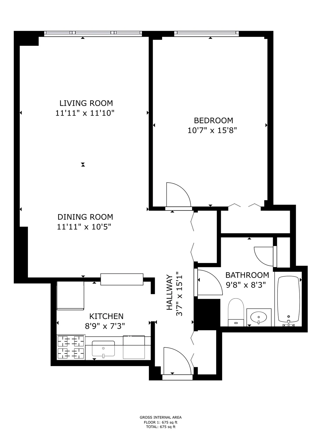 500 West Belmont Apartments