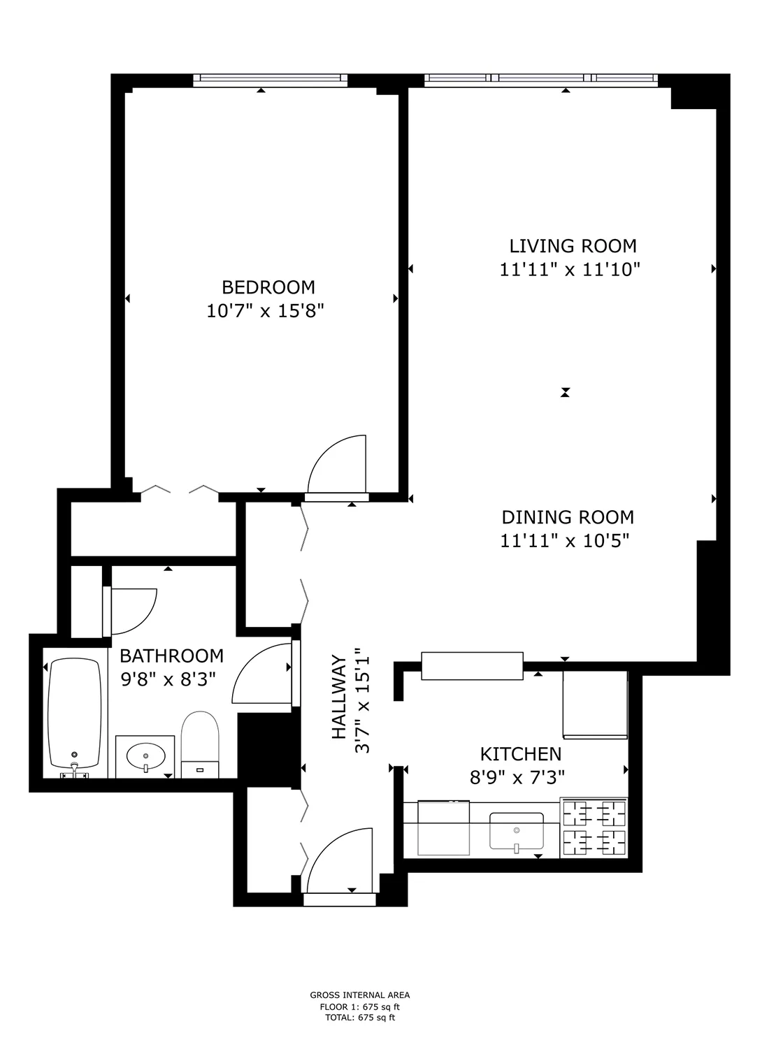 500 West Belmont Apartments