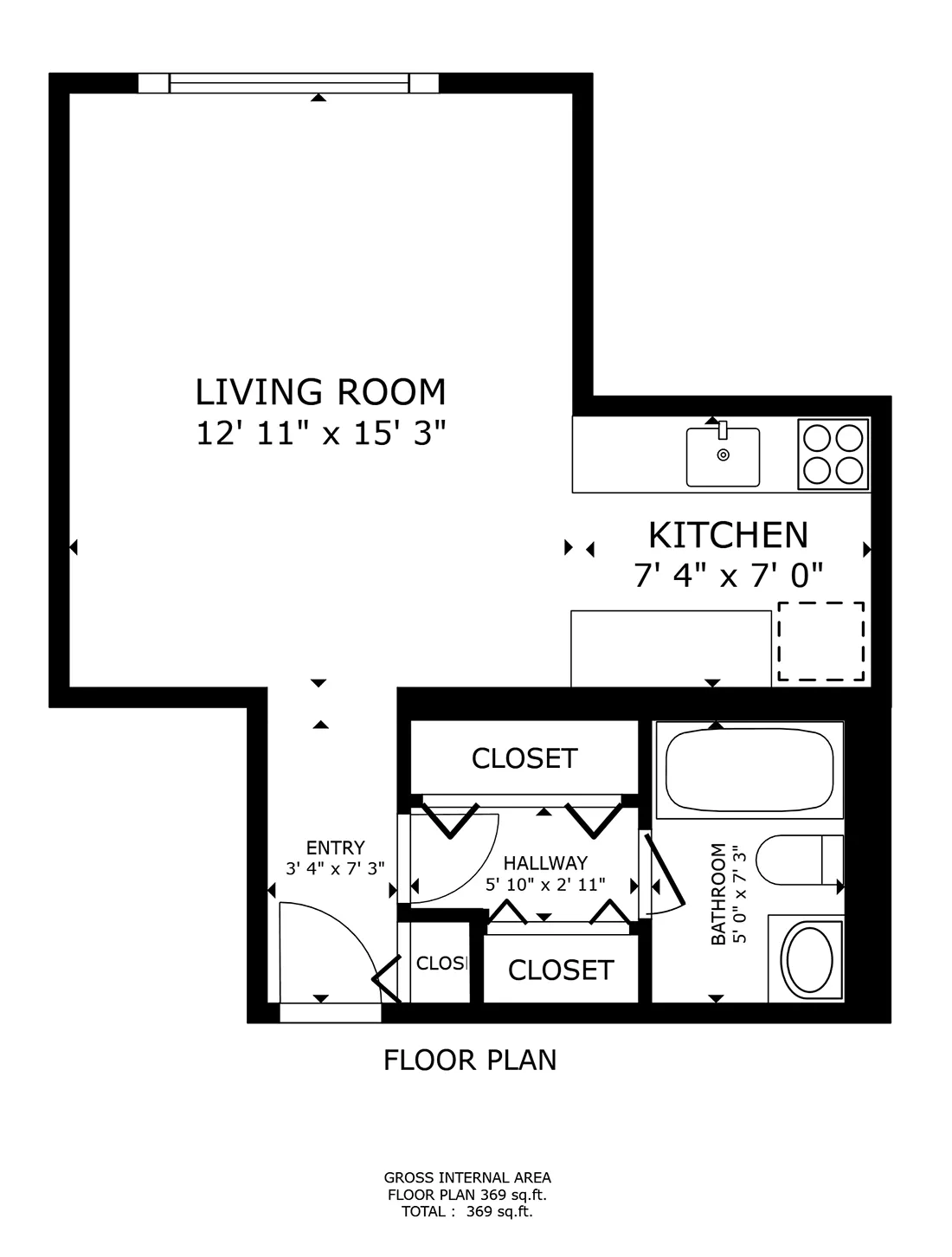 515 West Barry Apartments in Lakeview, Chicago
