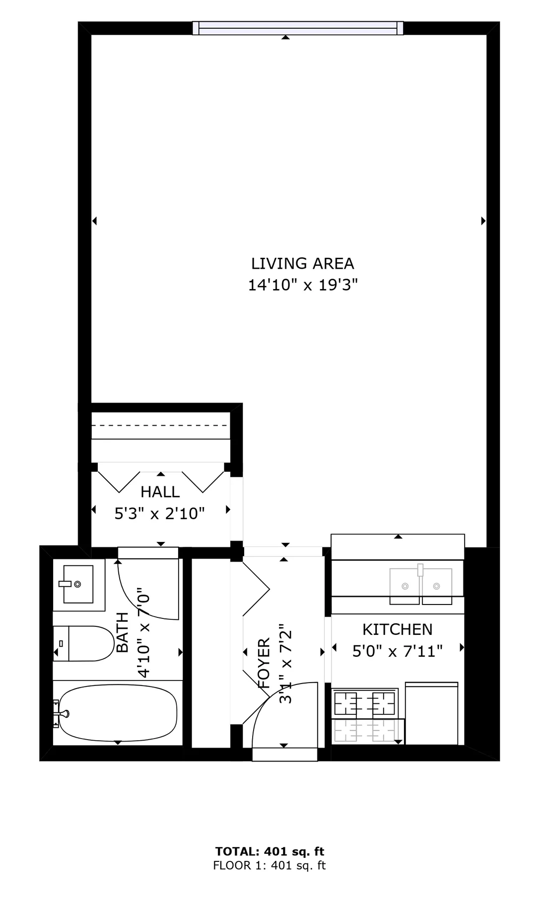 515 West Barry Apartments in Lakeview, Chicago