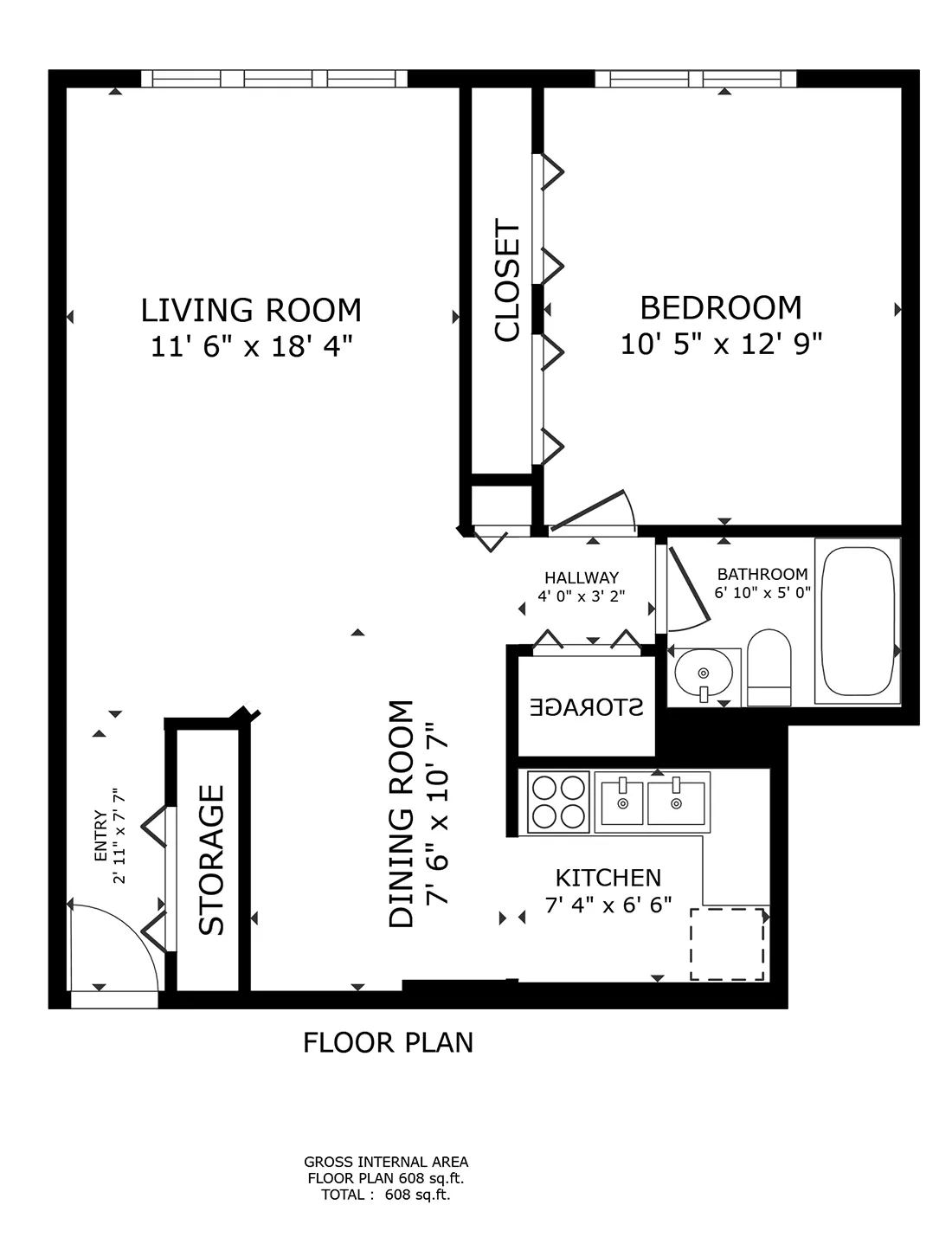 515 West Barry Apartments in Lakeview, Chicago