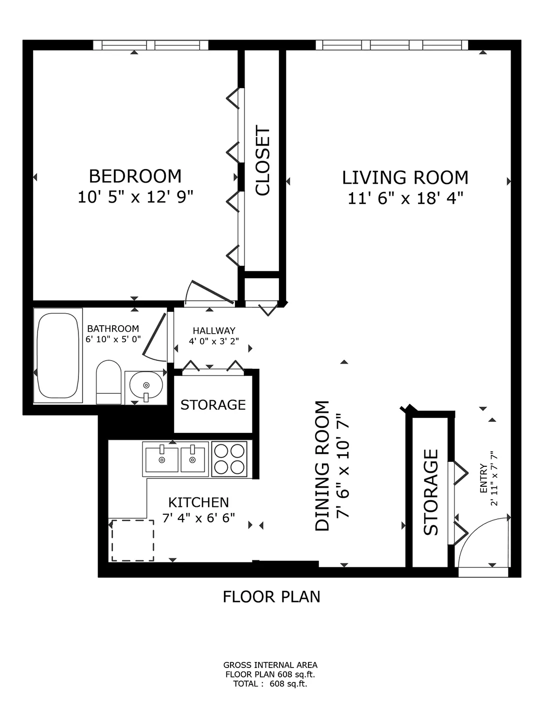 515 West Barry Apartments in Lakeview, Chicago