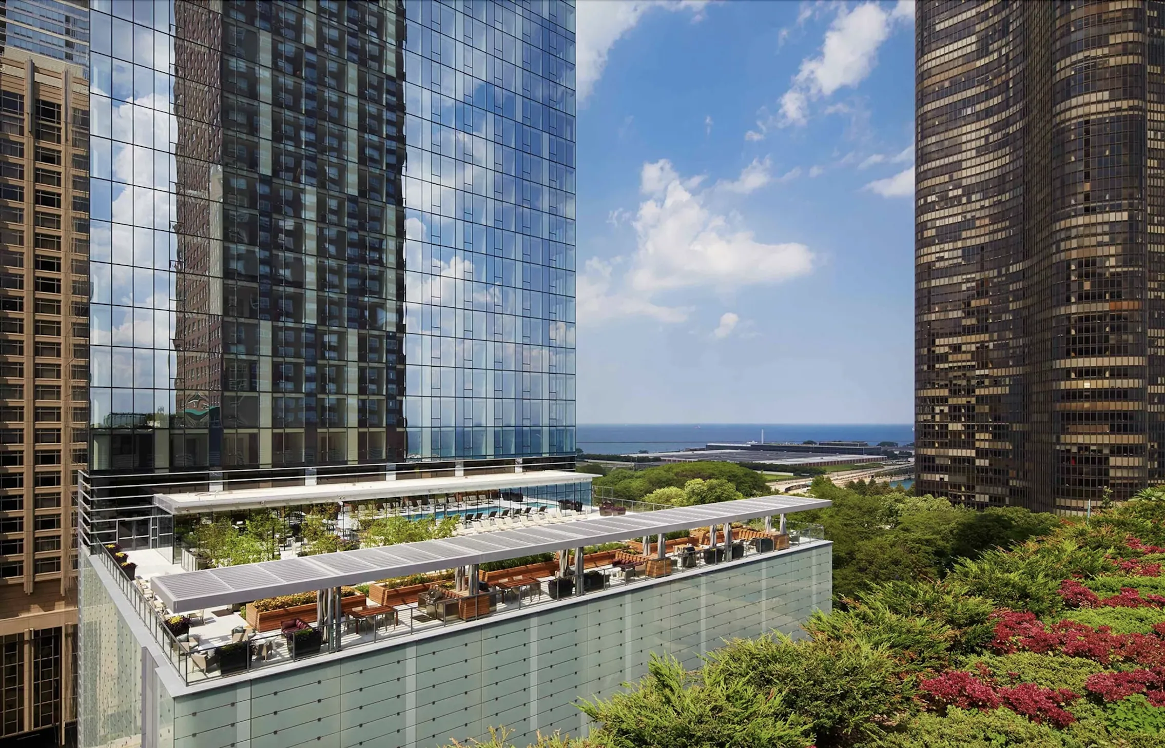 500 N Lake Shore Dr 60611 60611-unit#2806-Chicago-IL