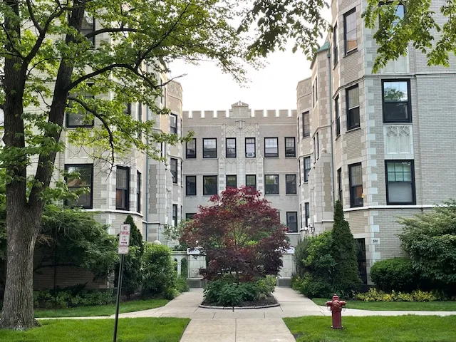 544 Sheridan Rd 60202 60202-unit#G-Evanston-IL