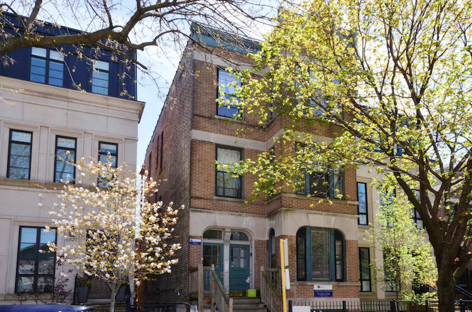 1825 N Bissell St 60614 60614-unit#G-Chicago-IL