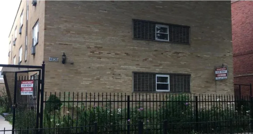 4836 N Hermitage Ave 60640 60640-unit#3C-Chicago-IL
