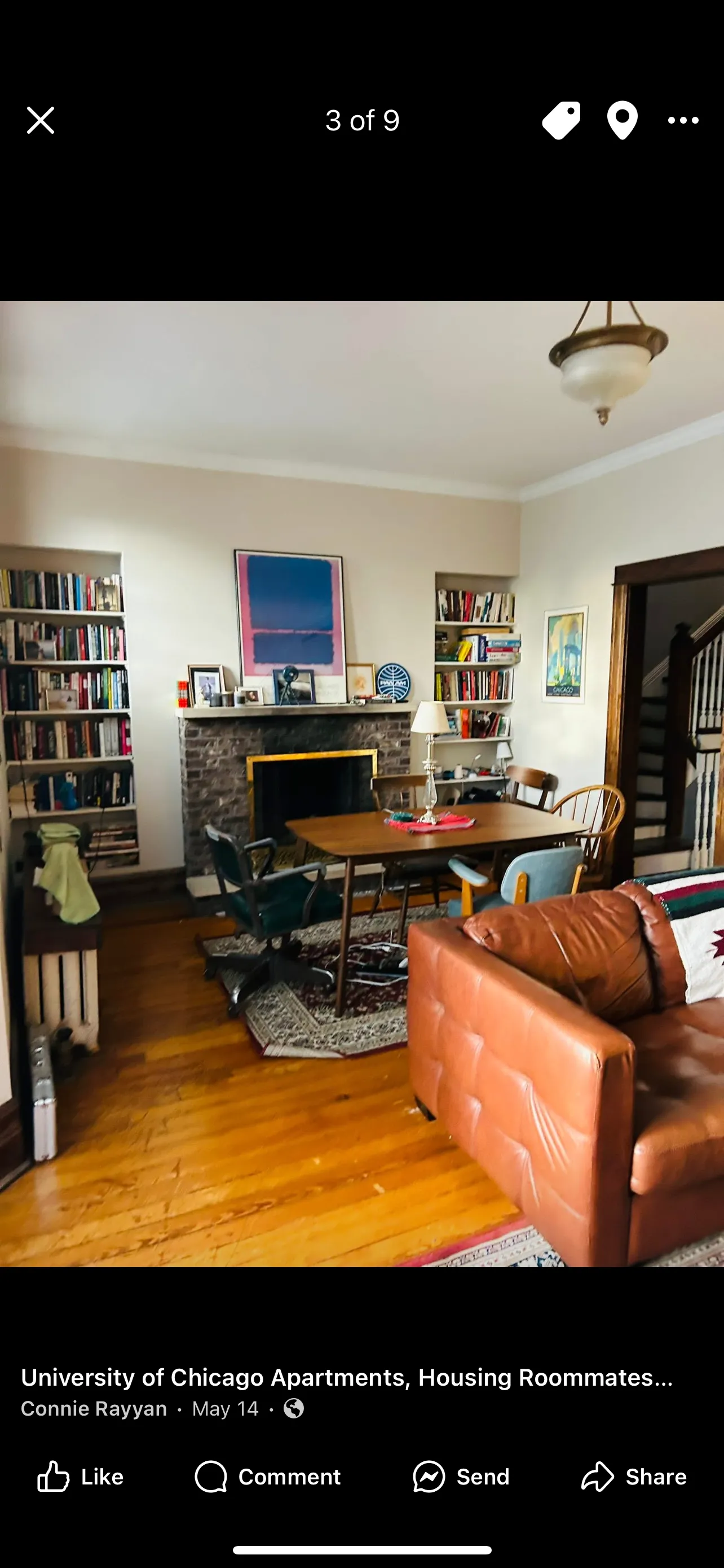 5429 S Blackstone Ave 60615-unit#3-Chicago-IL