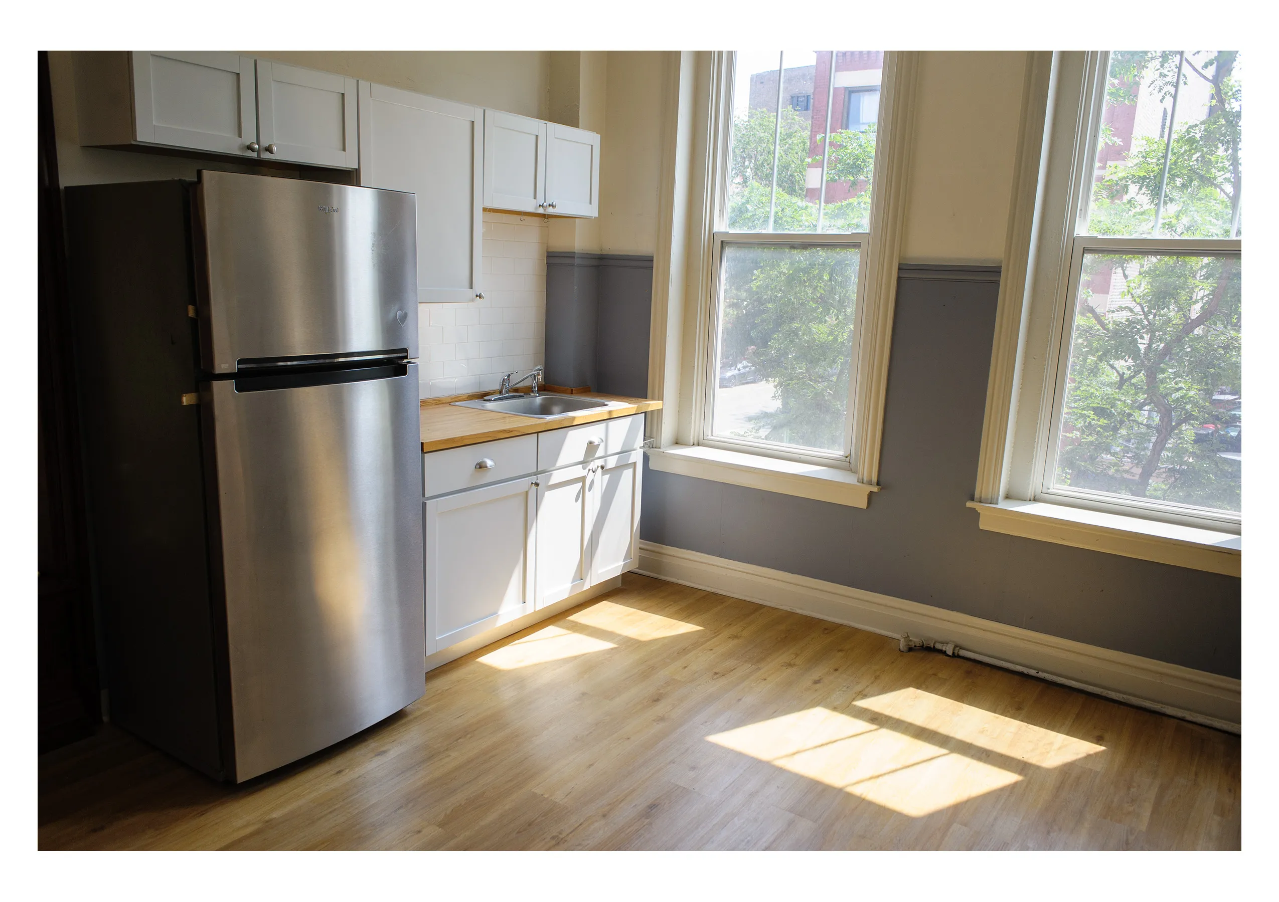 1501 w. 18th street Il 60608-unit#2f-Chicago -IL