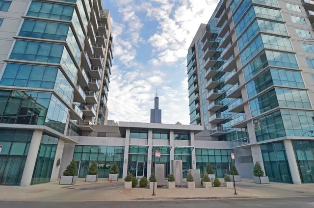 123 S Green St 60607 60607-The Emerald-unit#1204B-Chicago-IL