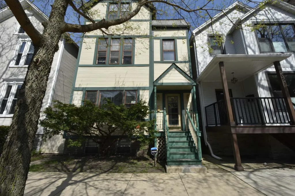 3055 N Racine, , 60657 60657-unit#4-Chicago-IL