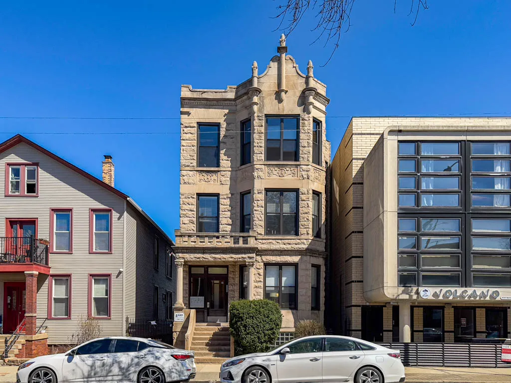 2523 N California, , 60647 60647-unit#B-Chicago-IL