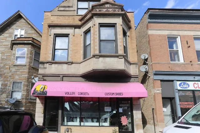 2202 W Belmont, , 60618 60618-unit#F3-Chicago-IL
