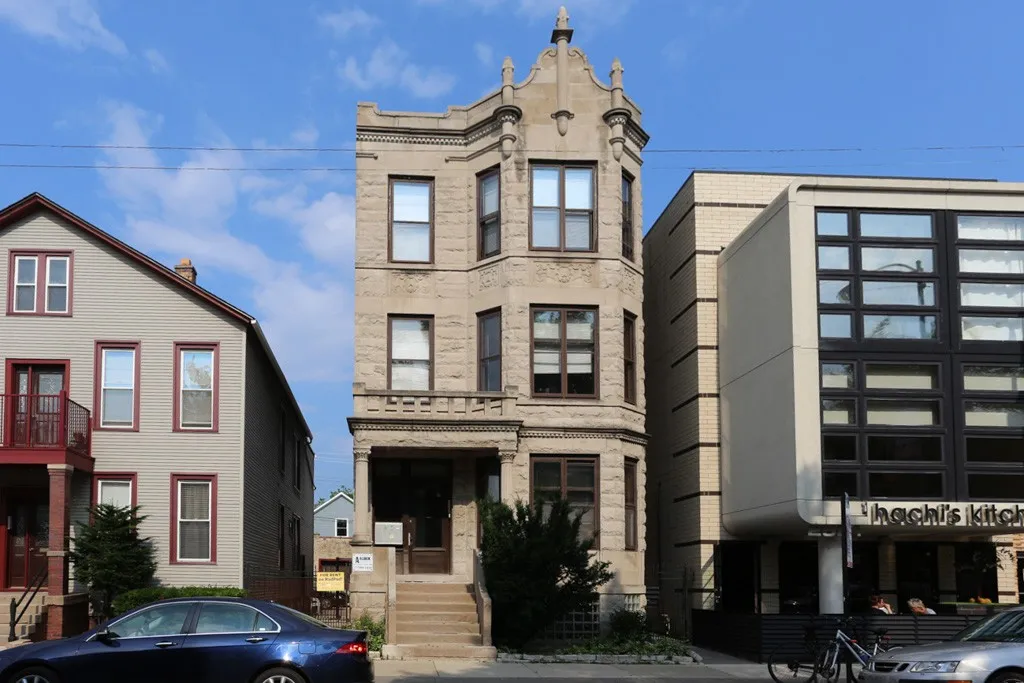2523 N California, , 60647 60647-unit#3-Chicago-IL