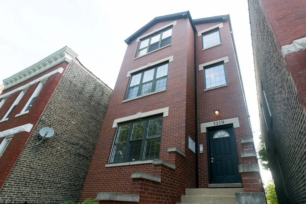 1319 N Campbell, , 60622 60622-unit#2-Chicago-IL
