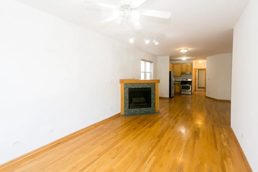 1319 N Campbell, , 60622 60622-unit#2-Chicago-IL