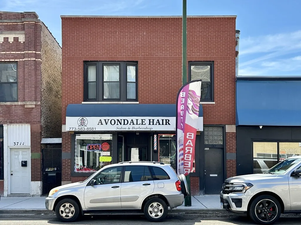 3713 W Belmont, , 60618 60618-unit#F3-Chicago-IL
