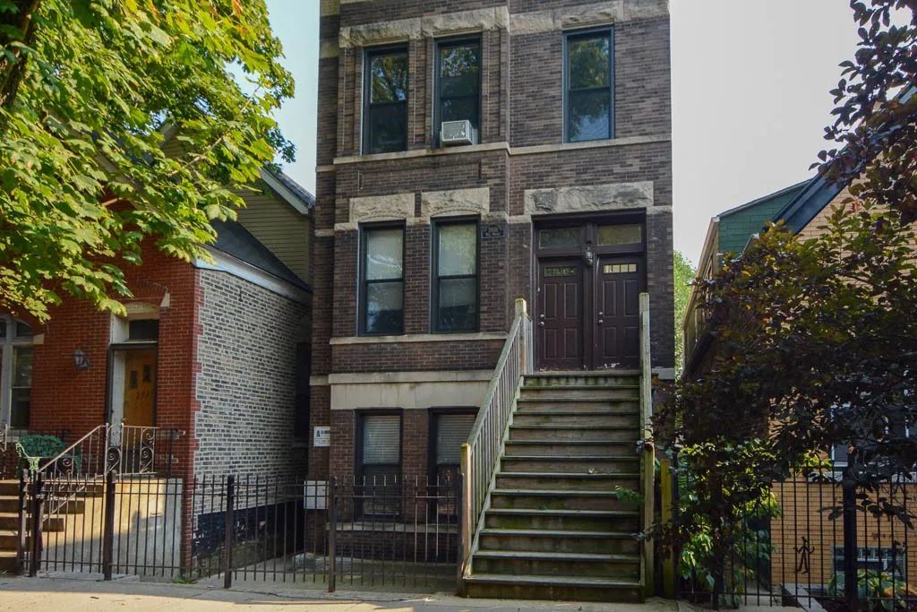 2031 W Moffat, , 60647 60647-unit#2-Chicago-IL