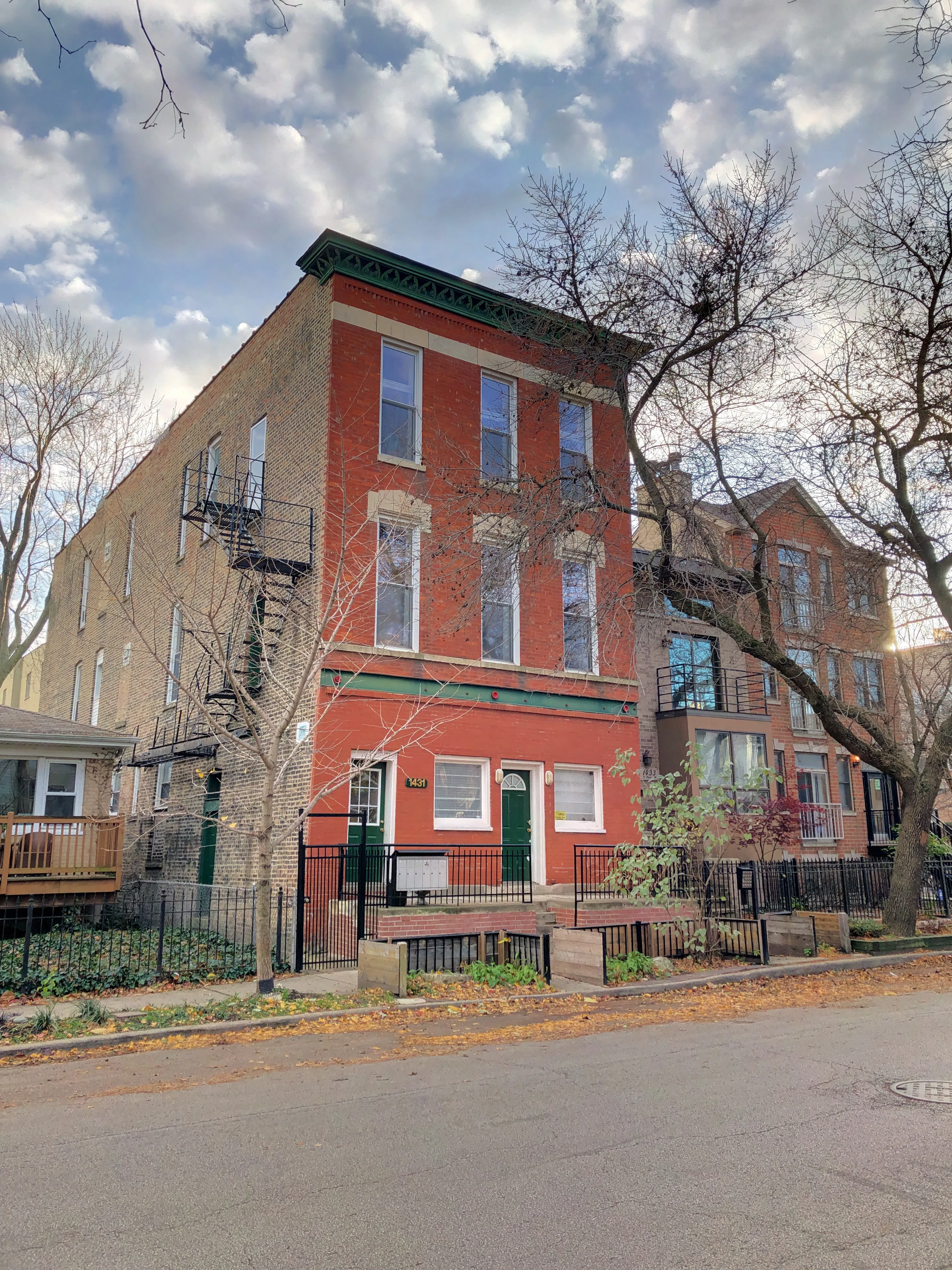 1431 W Huron St 60642 60642-unit#2R-Chicago-IL