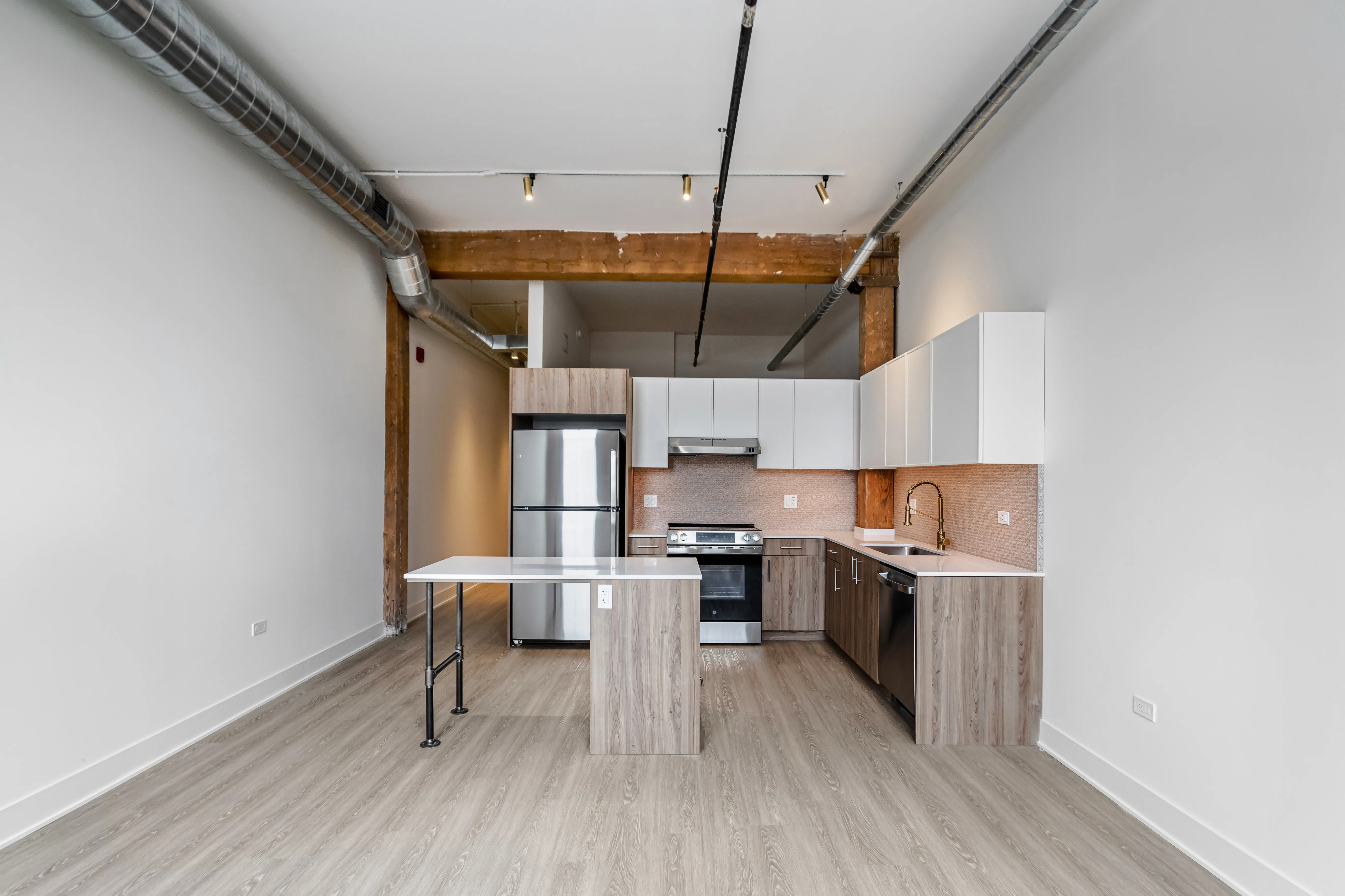 1040 W Huron St 60642 60642-Lofts at Avenir-unit#301-Chicago-IL