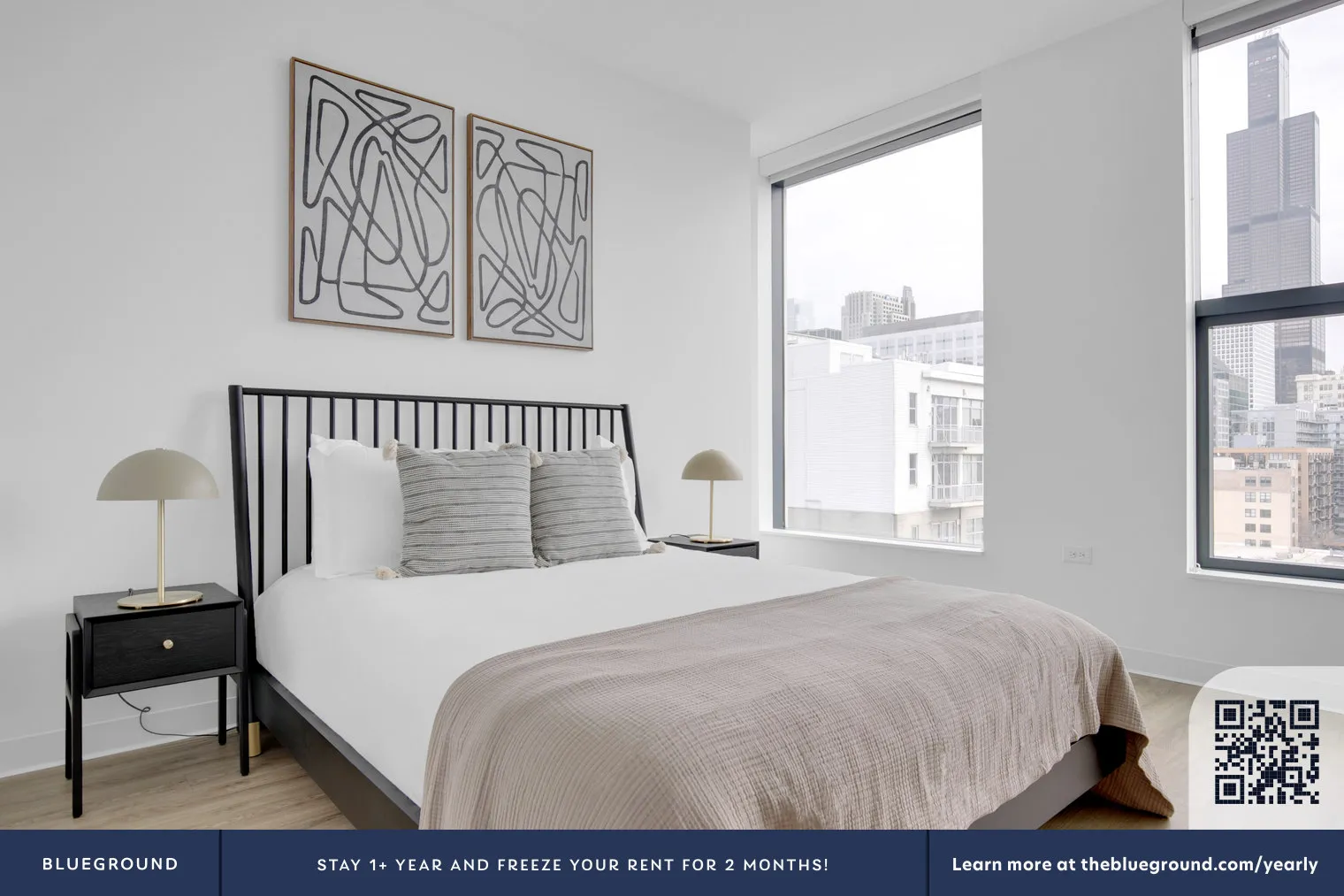 808 W Van Buren St 60607 60607-The Van Buren-unit#ID535-Chicago-IL