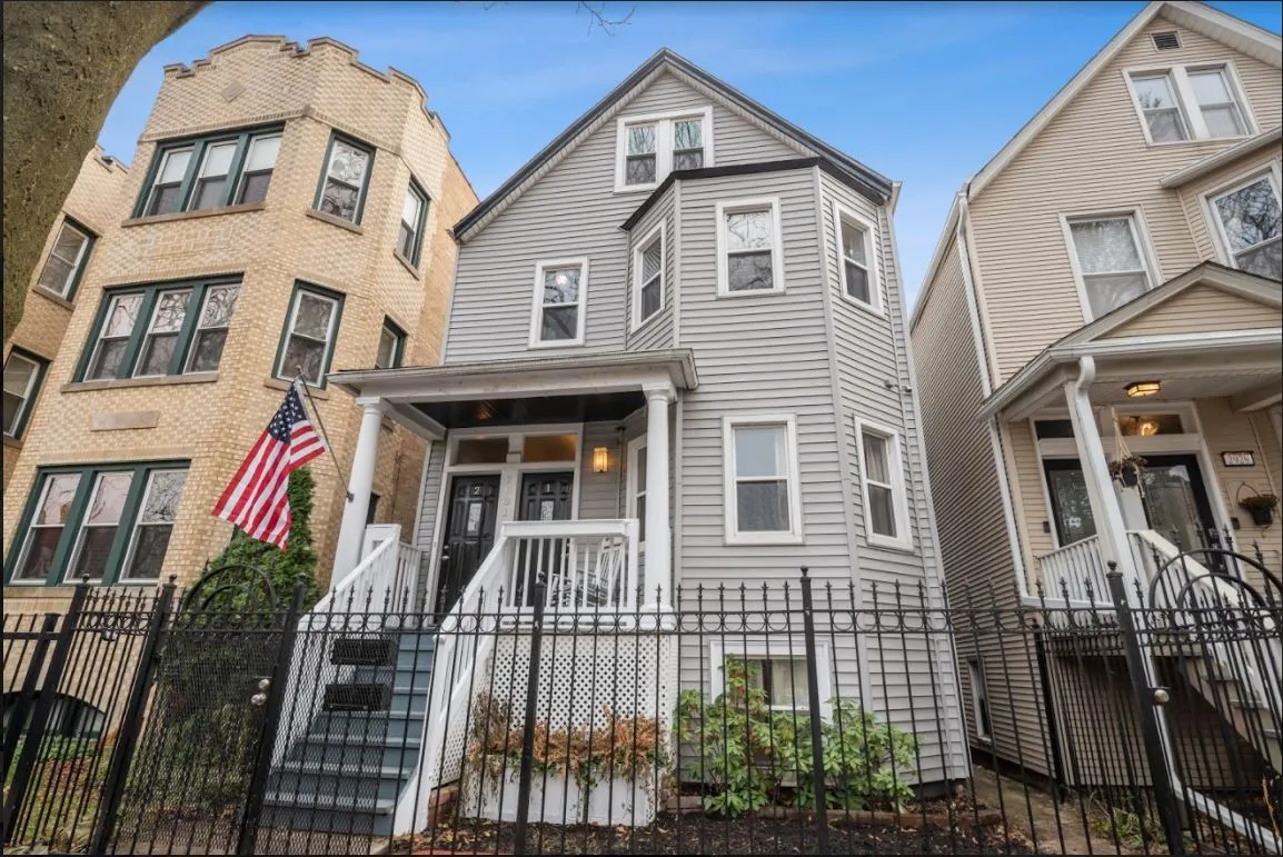 2931 N Dawson Ave 60618 60618-unit#1-Chicago-IL