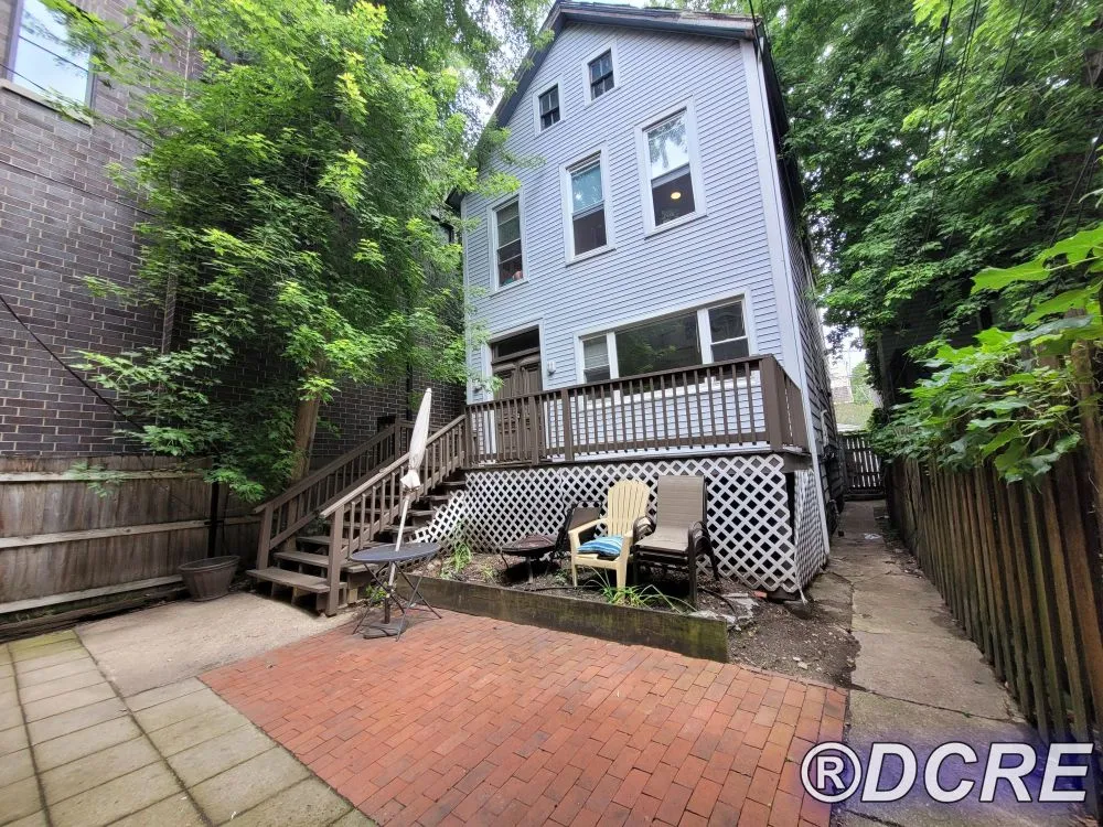 2627 N Mildred Ave 60614 60614-unit#1R-Chicago-IL