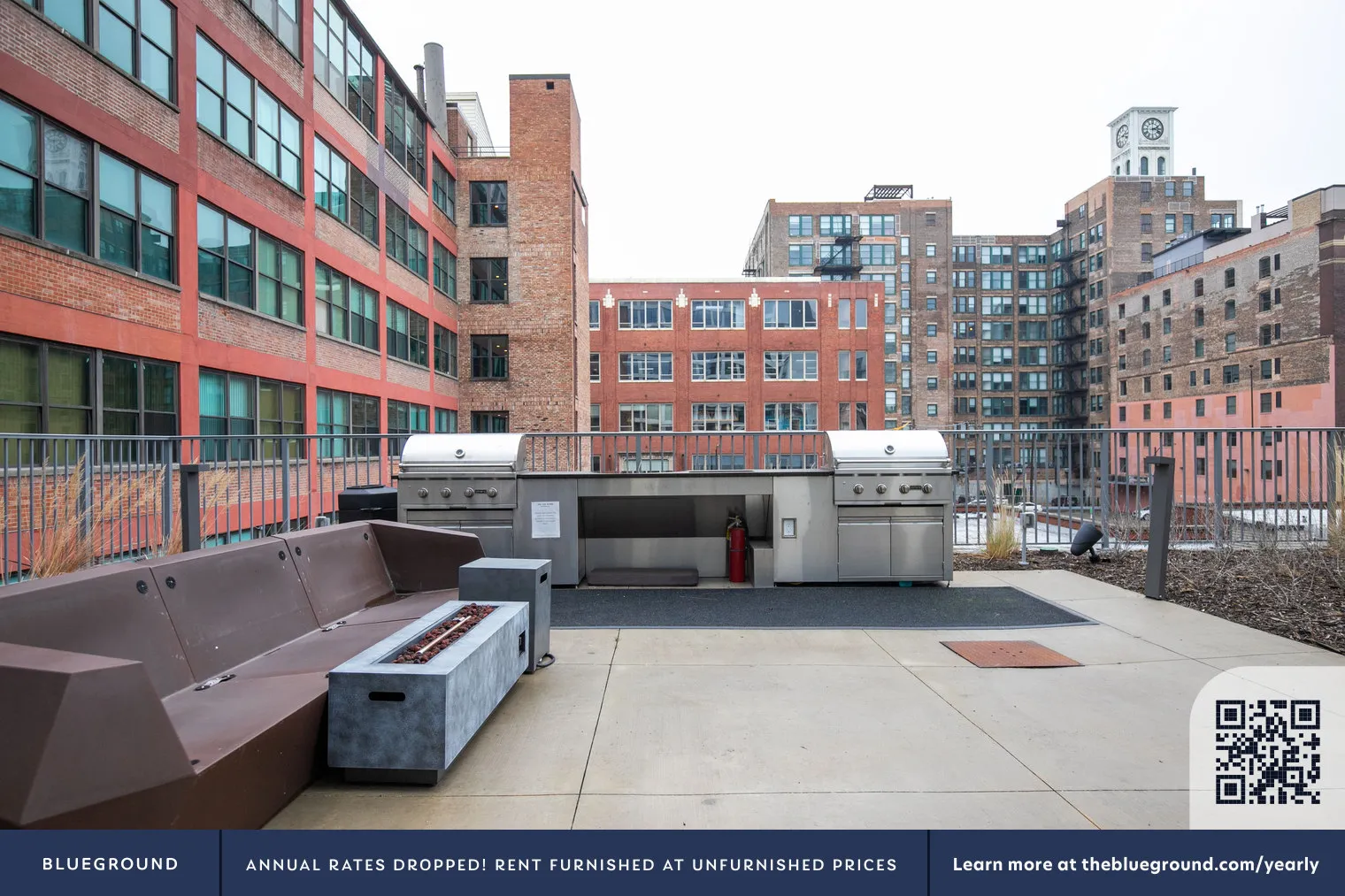808 W Van Buren St 60607 60607-The Van Buren-unit#ID535-Chicago-IL