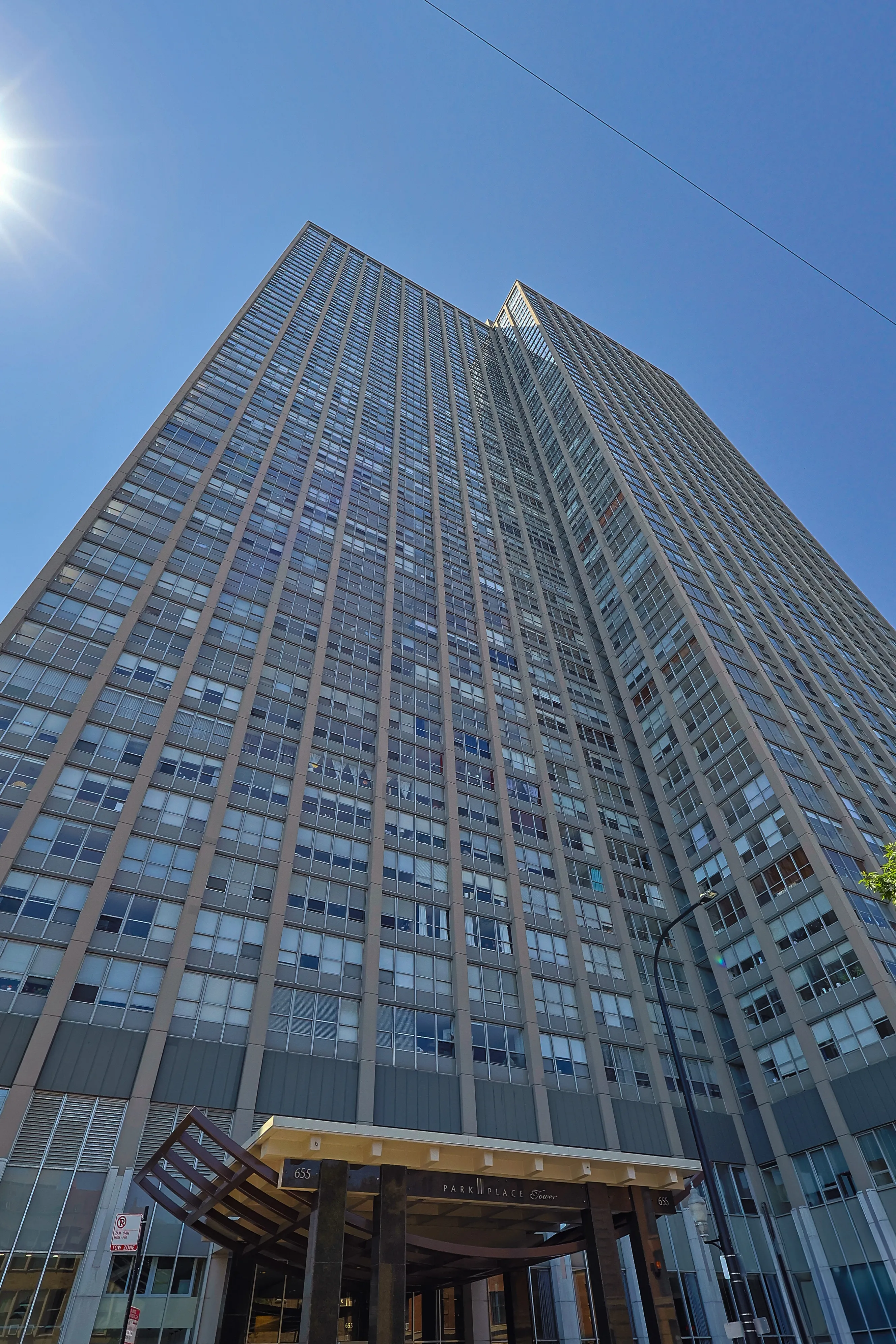 655 W Irving Park Rd 60613 60613-Park Place Tower-unit#2606-Chicago-IL
