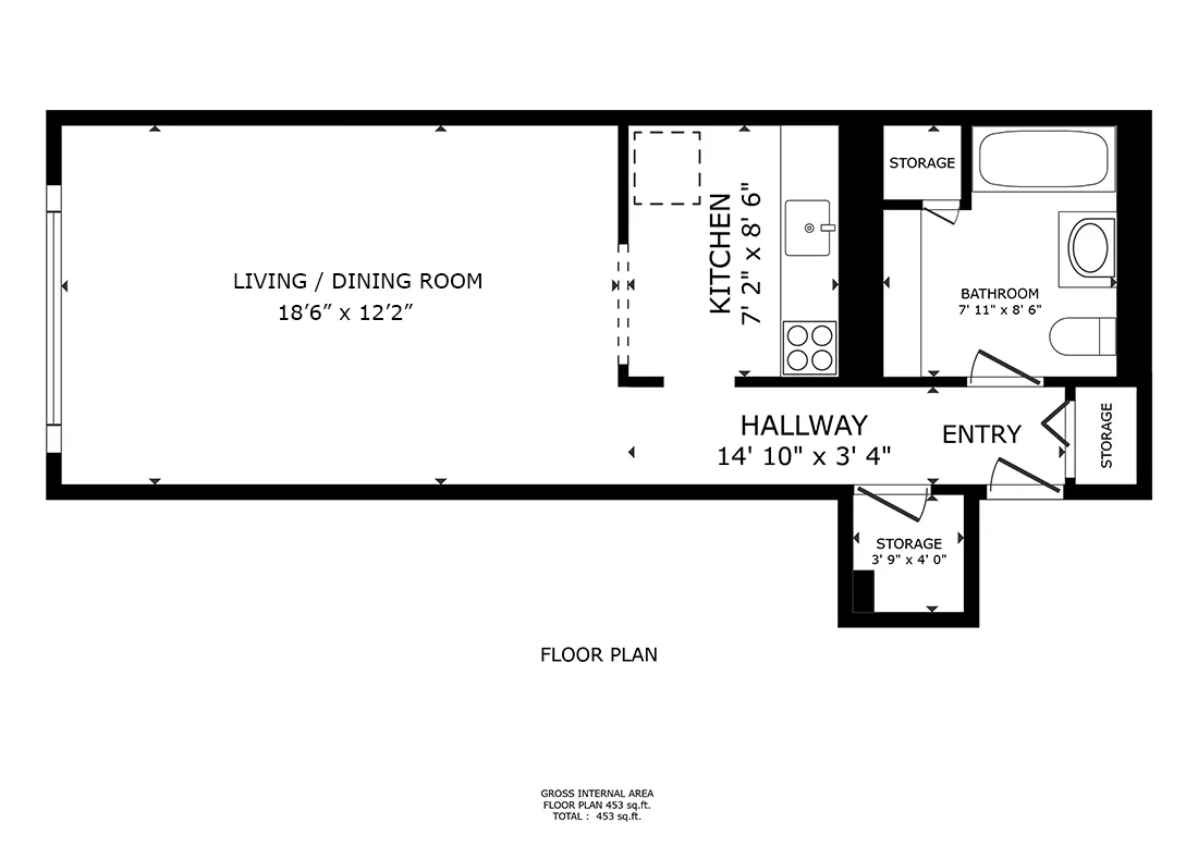 500 West Belmont Apartments