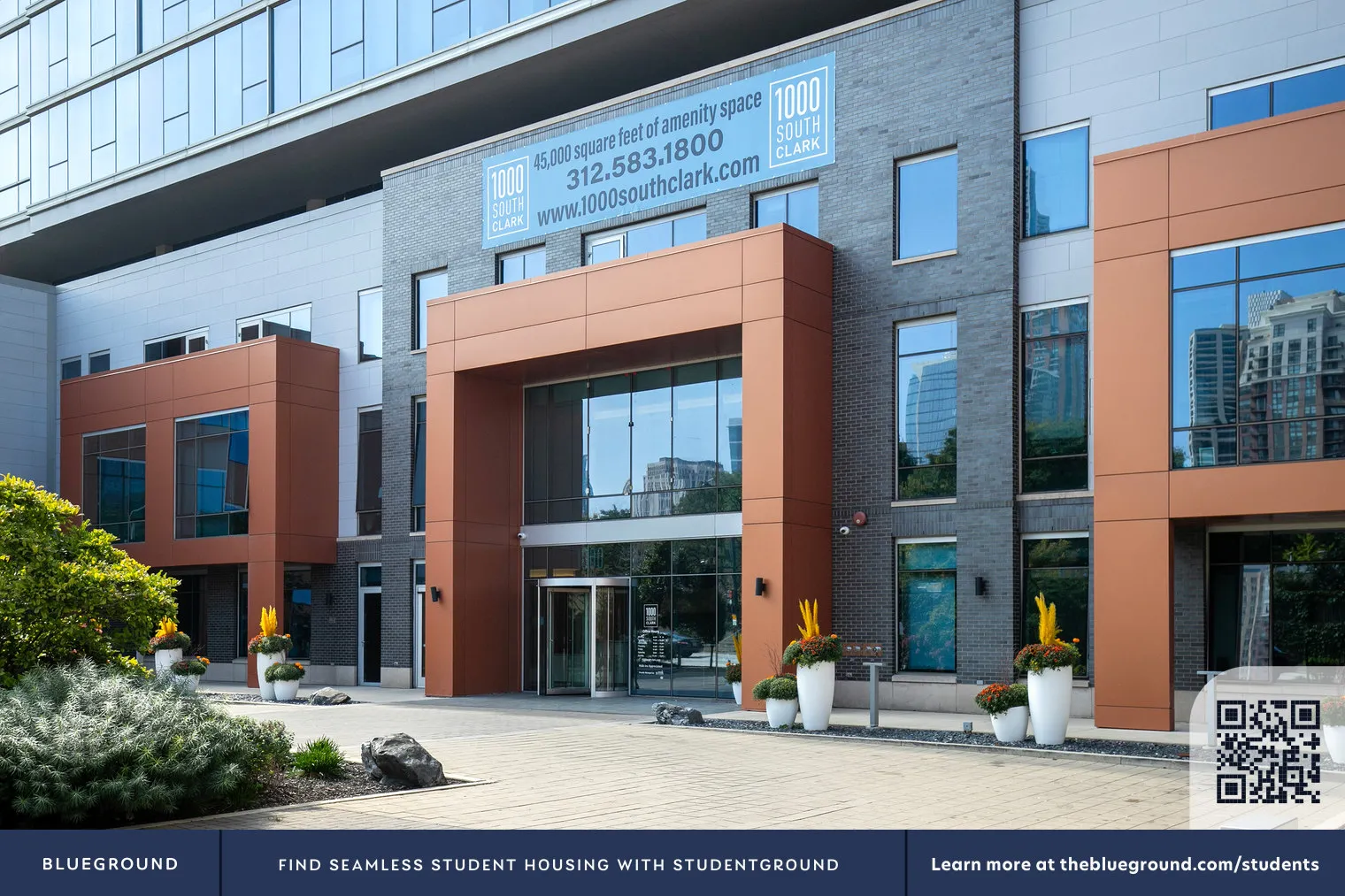 1000 S Clark St   60605 60605-1000 S Clark-unit#ID1244-Chicago-IL