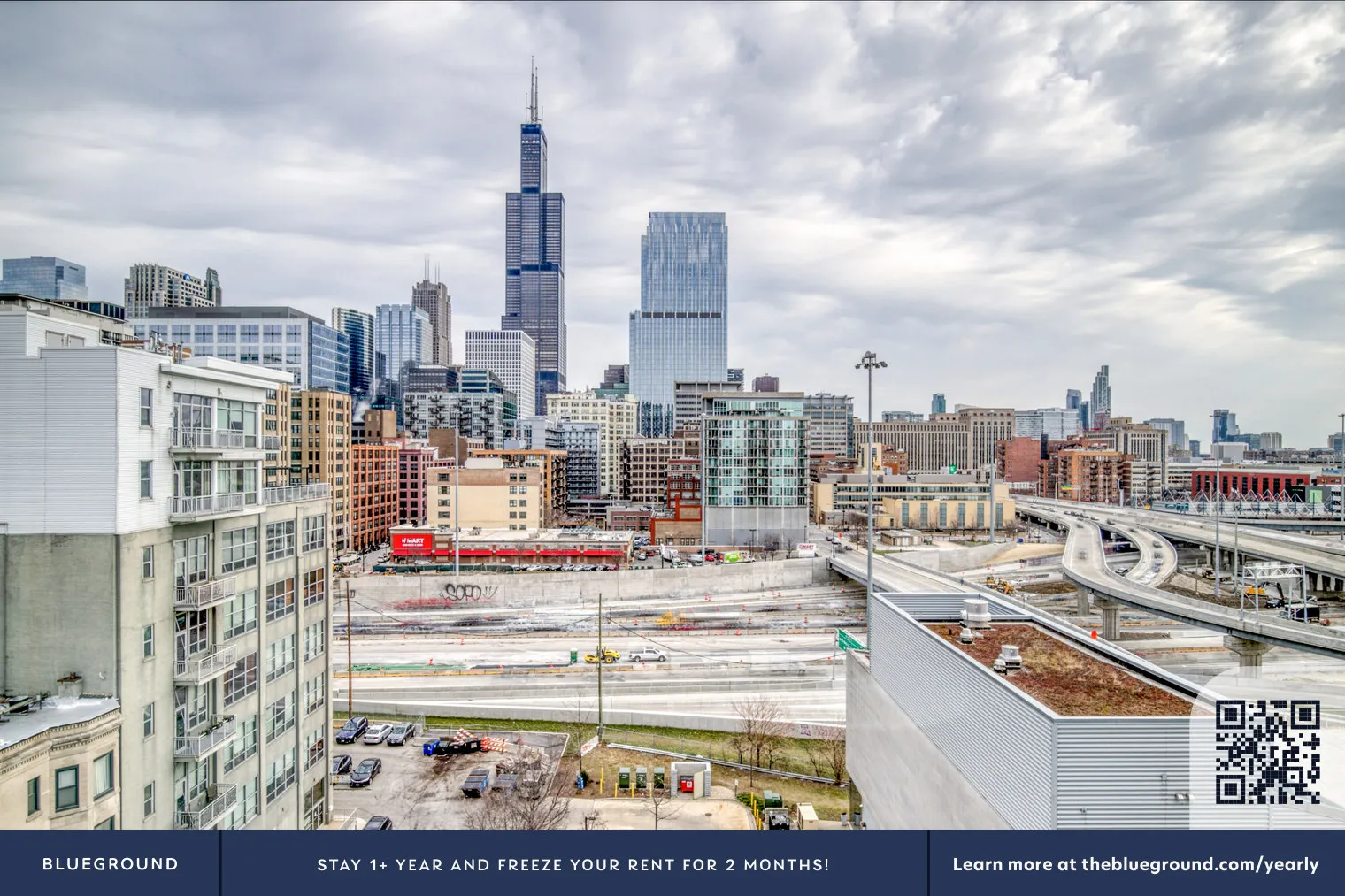 808 W Van Buren St 60607 60607-The Van Buren-unit#ID535-Chicago-IL