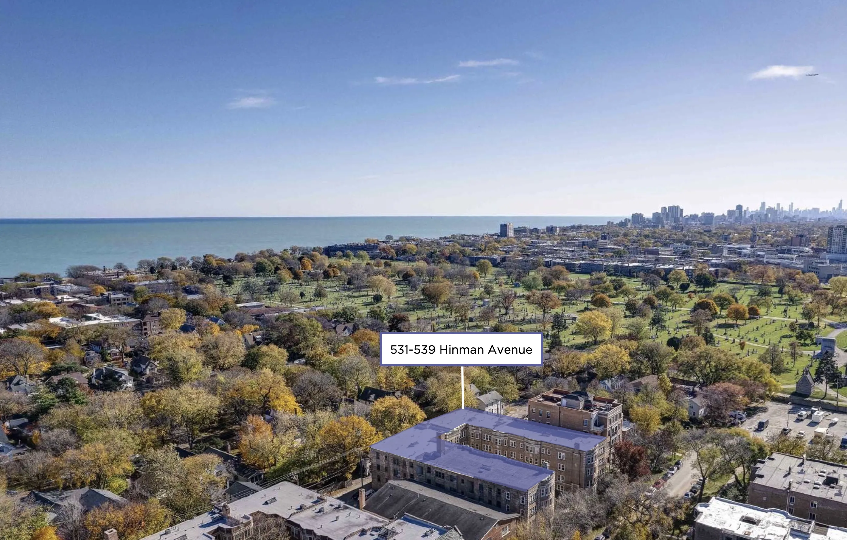 531 Hinman Ave   60202 60202-Cheltenham Court Mansions-Evanston-IL