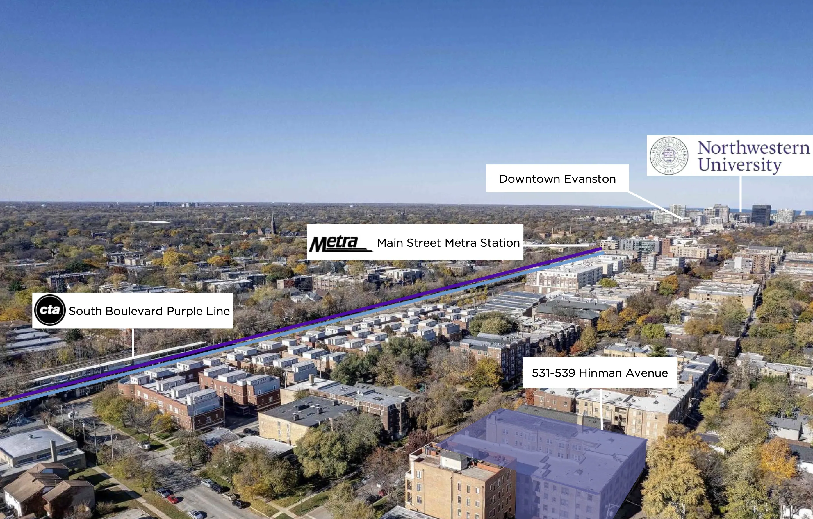 531 Hinman Ave   60202 60202-Cheltenham Court Mansions-Evanston-IL