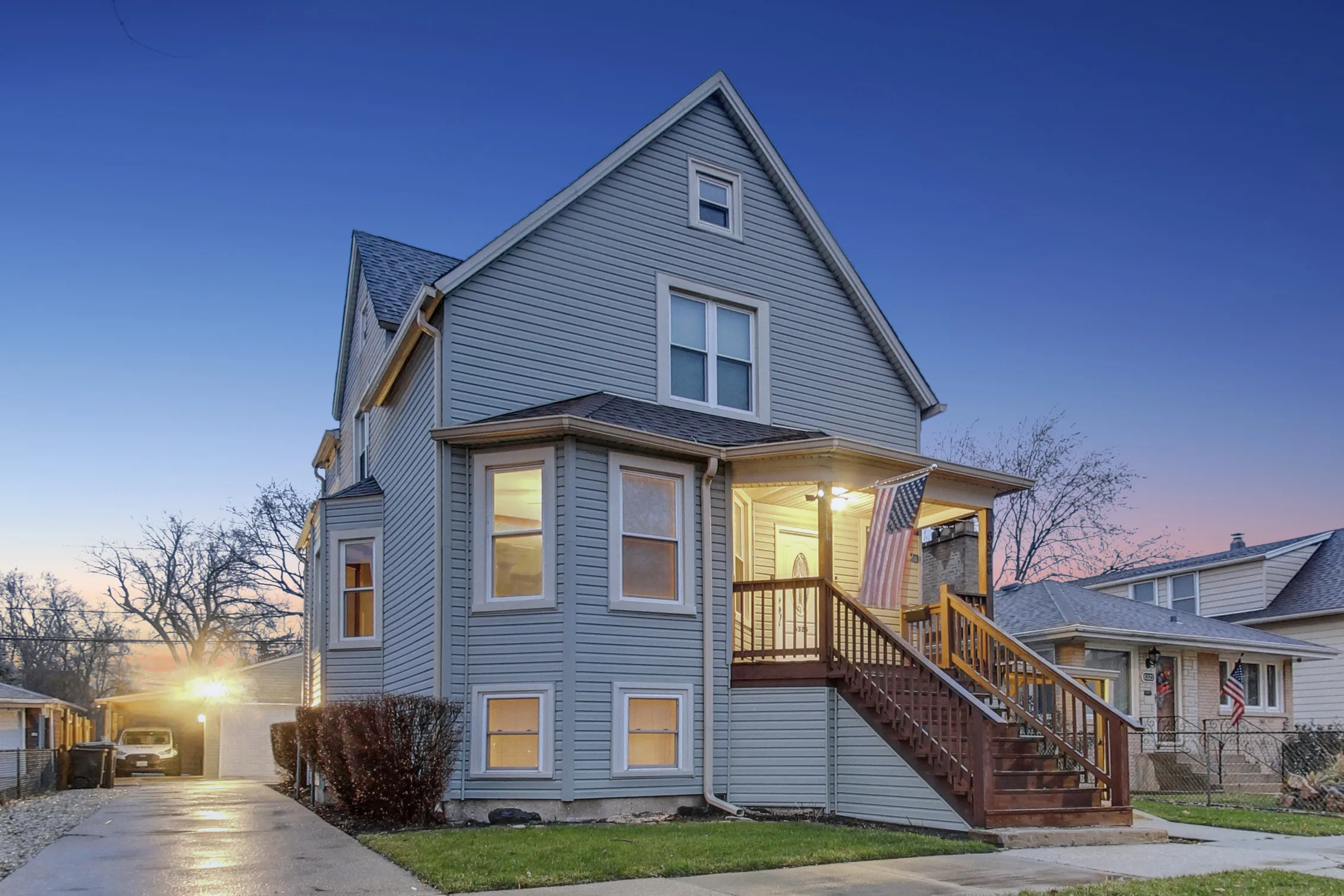 6326 W Cuyler Ave 60634 60634-unit#2-Chicago-IL