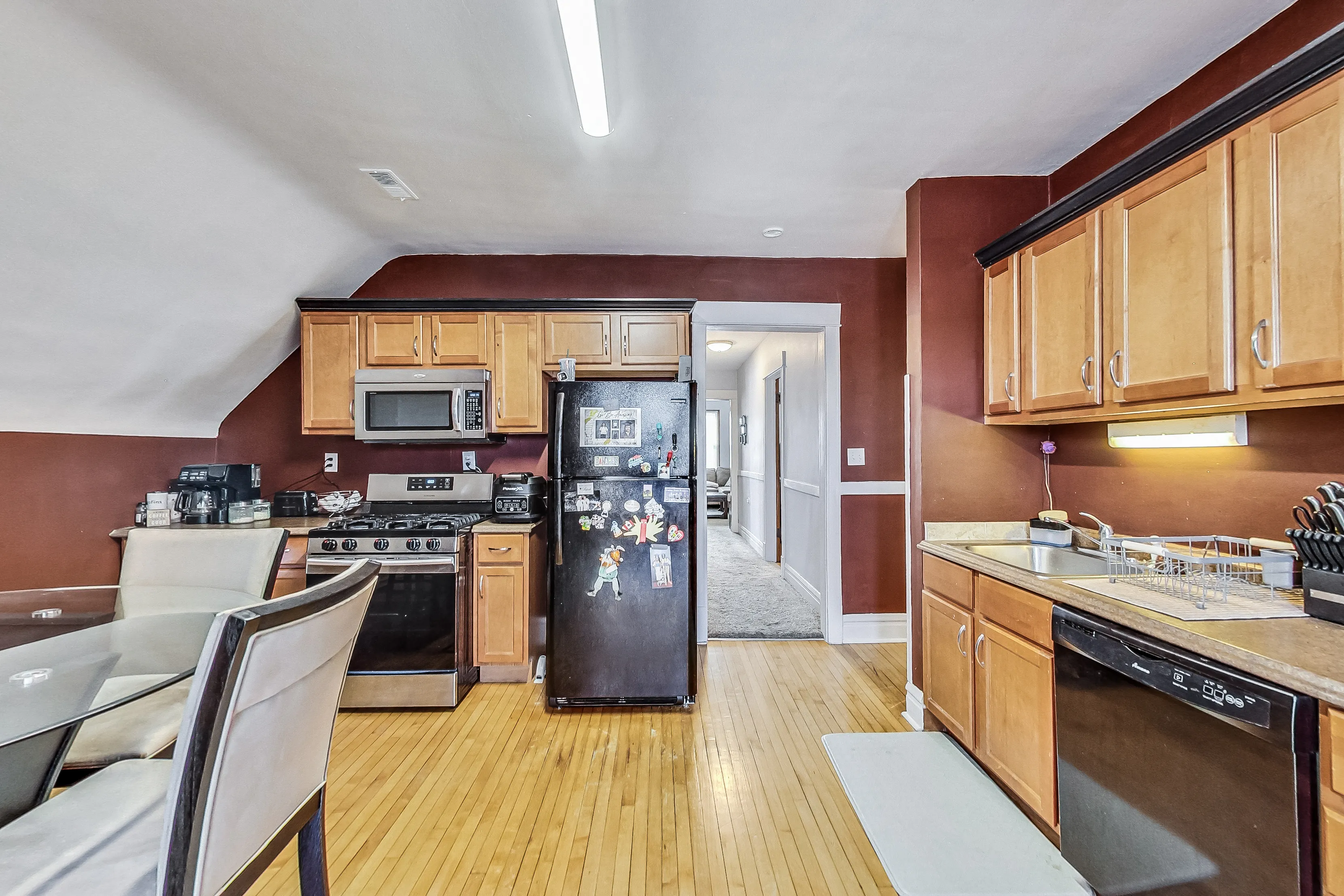 6326 W Cuyler Ave   60634 60634-unit#2-Chicago-IL