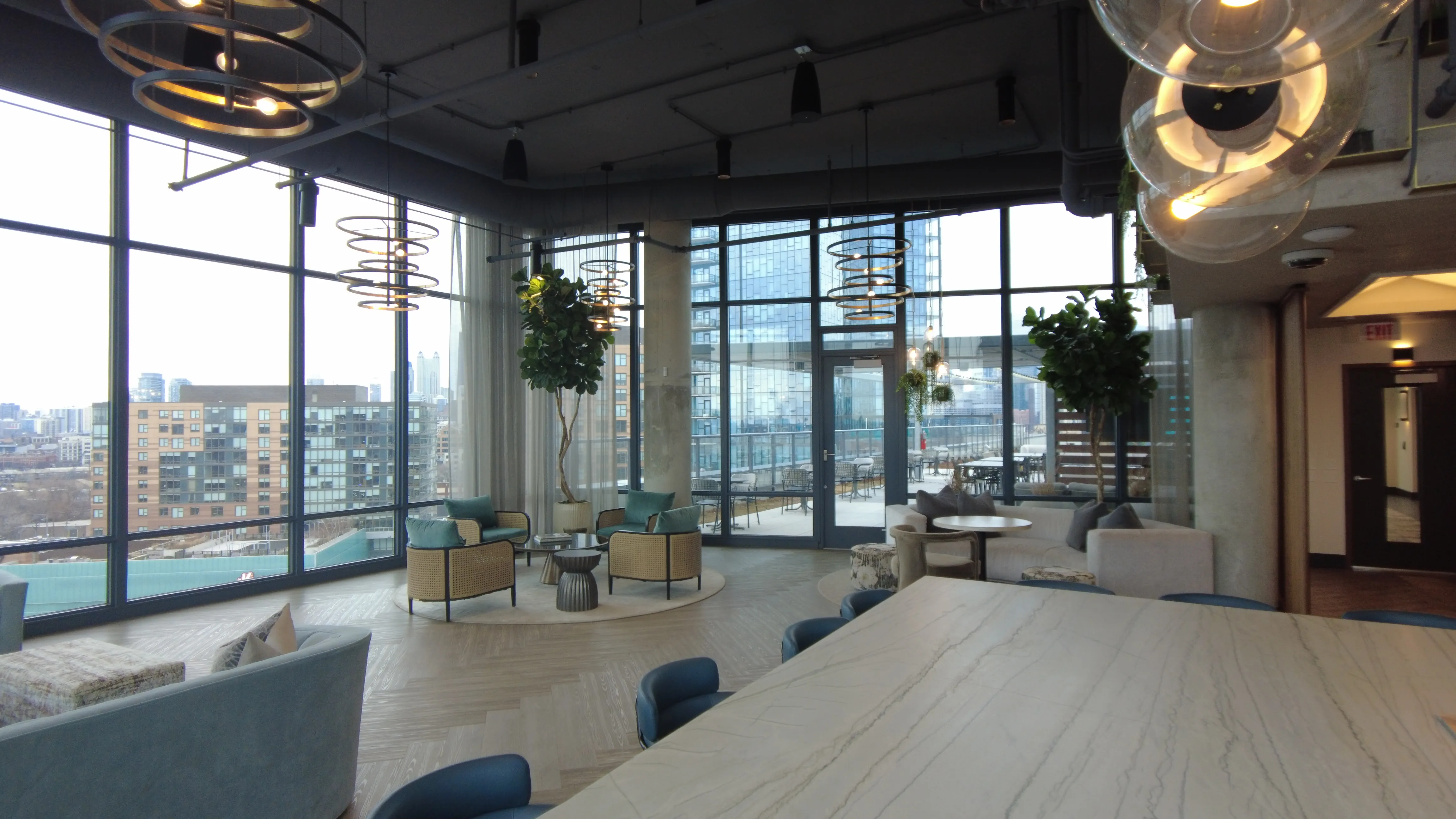 740 N Aberdeen St   60642 60642-unit#906-Chicago-IL